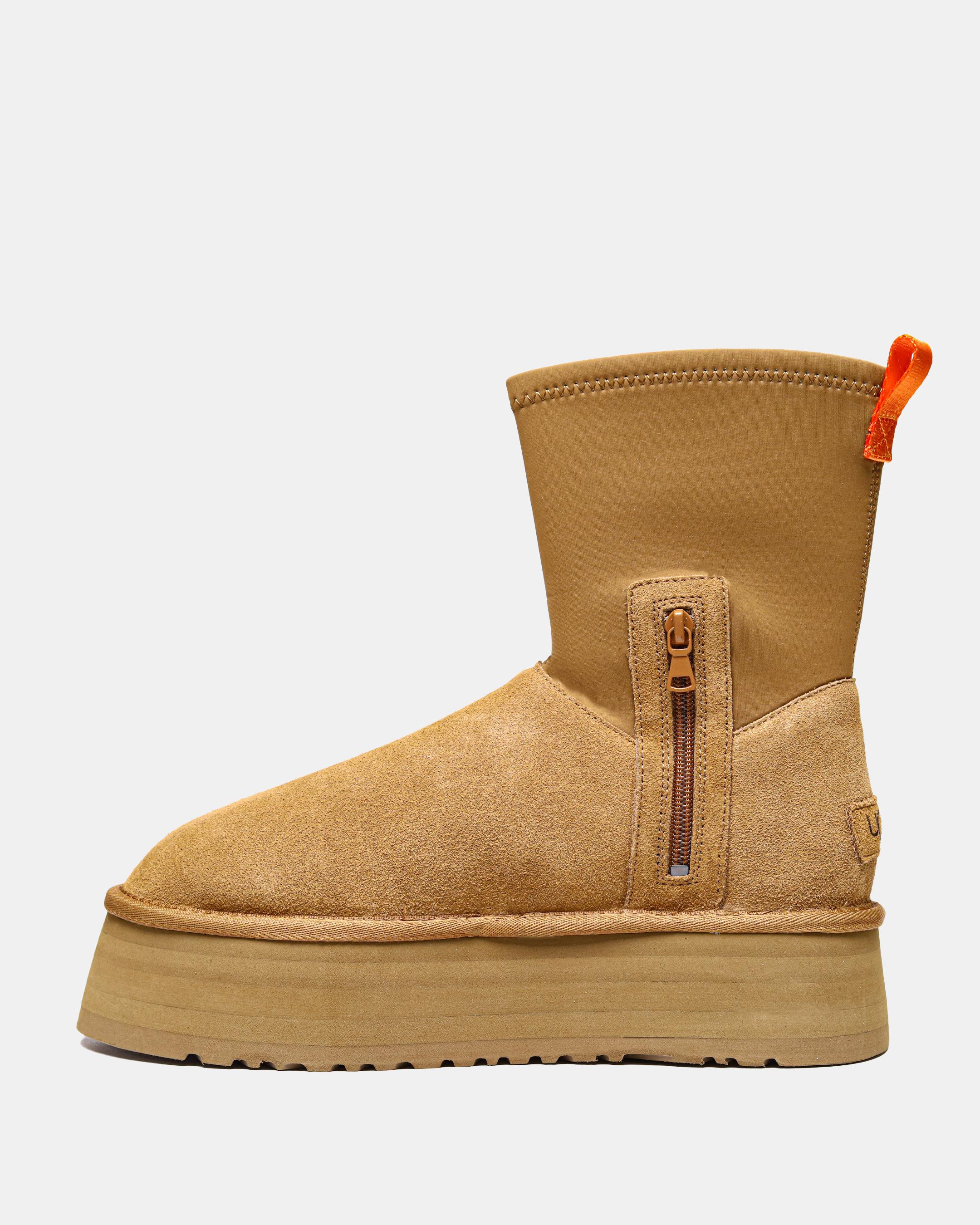 UGG Classic Dipper Boot Chestnut - изображение 4