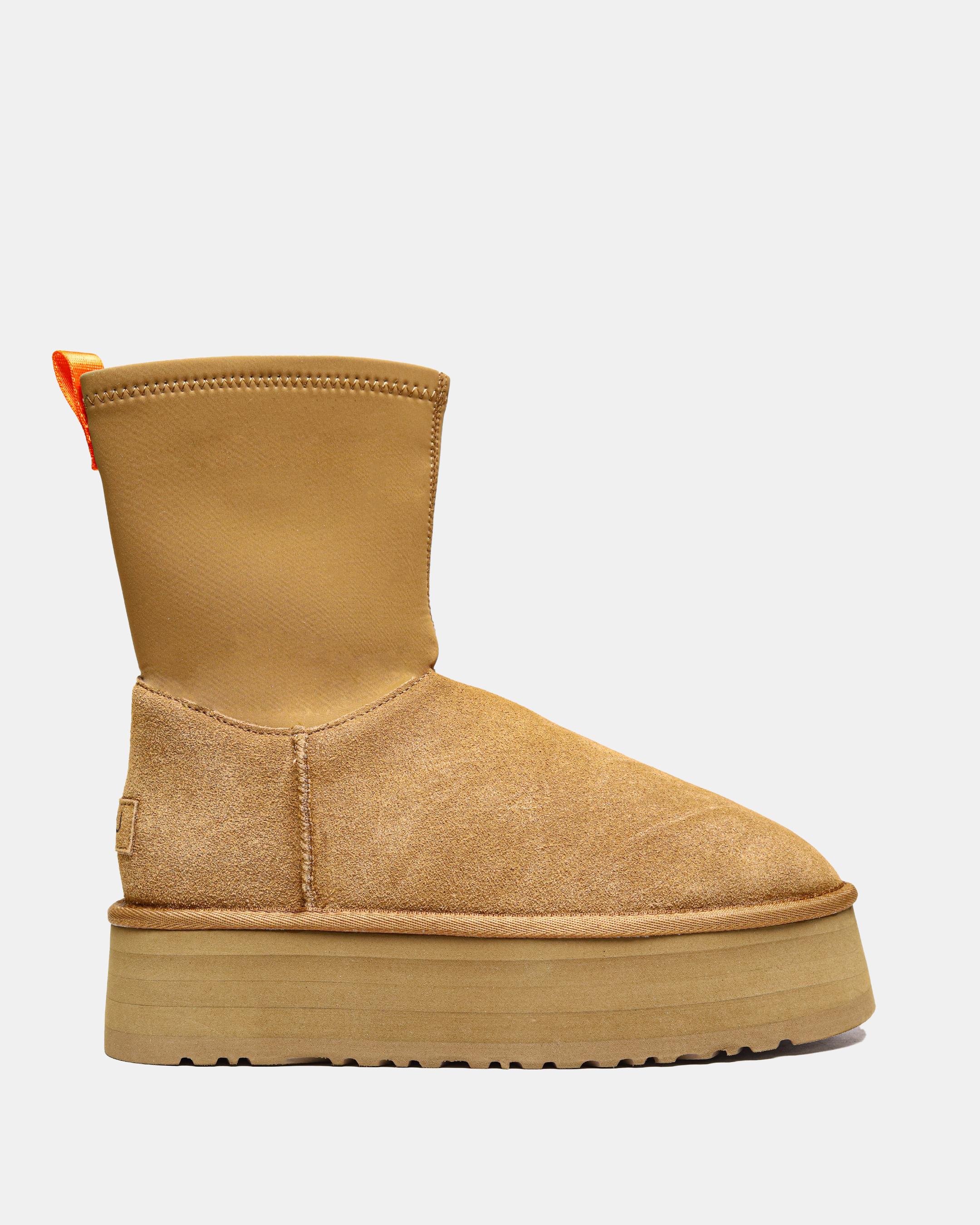UGG Classic Dipper Boot Chestnut - изображение 5