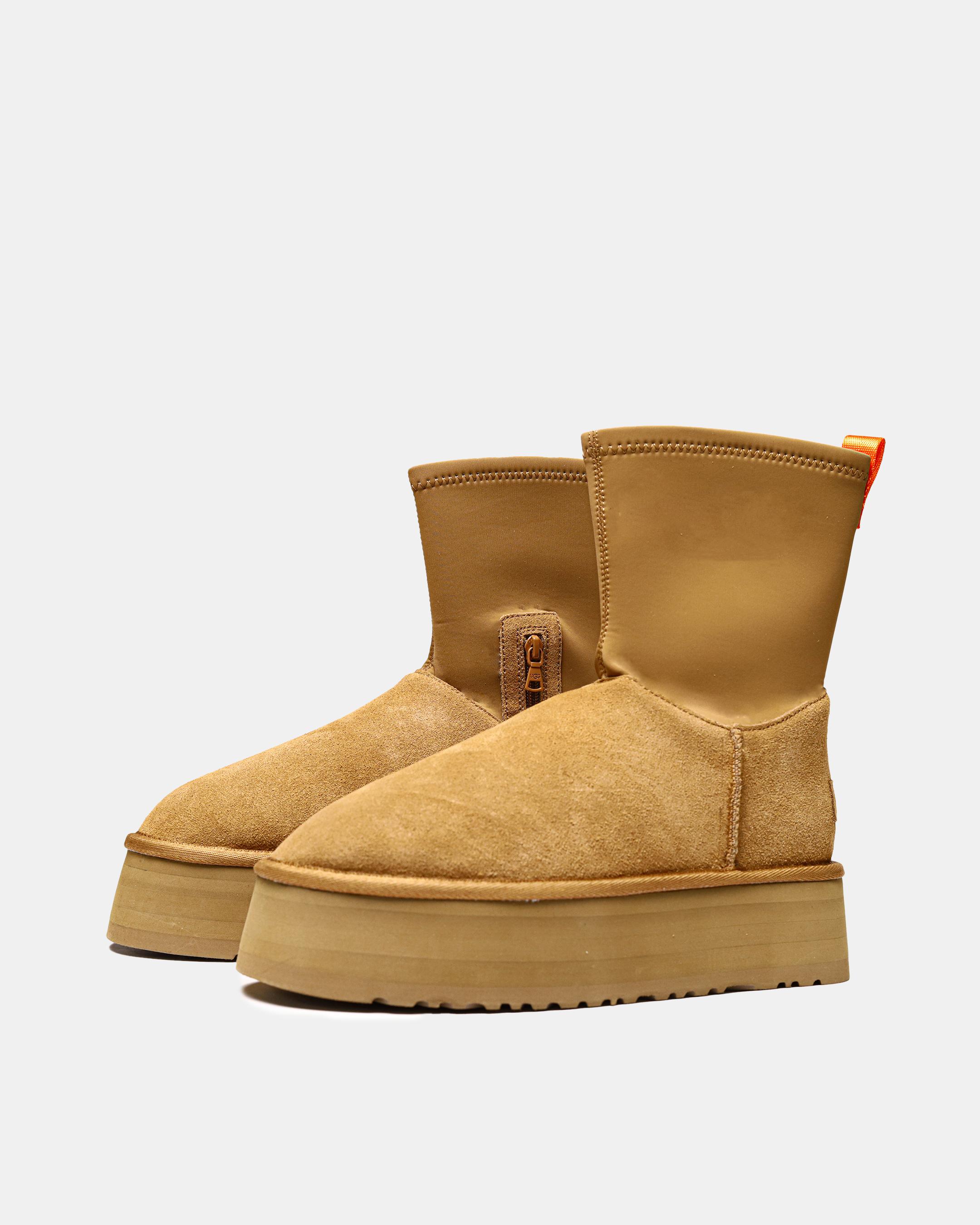 UGG Classic Dipper Boot Chestnut - изображение 6