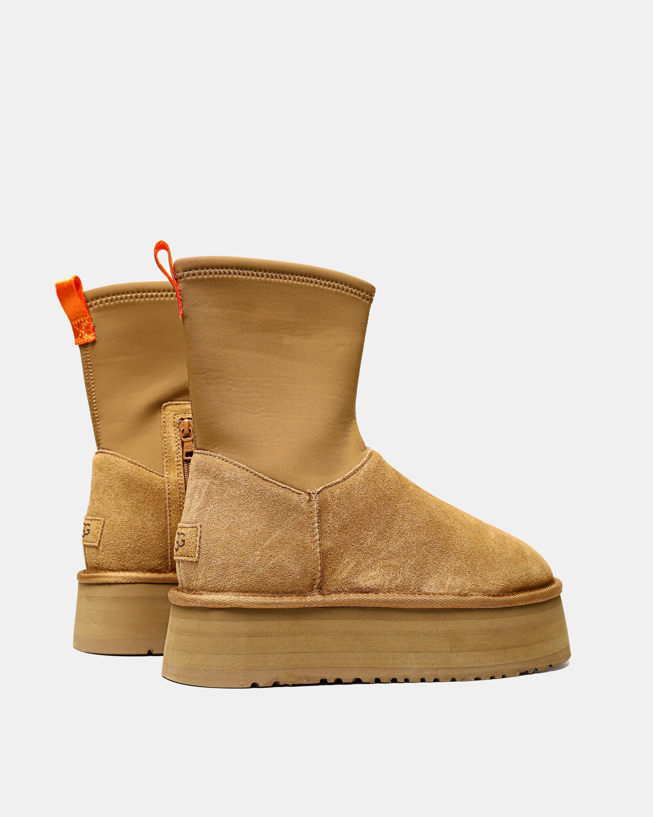 UGG Classic Dipper Boot Chestnut - изображение 7