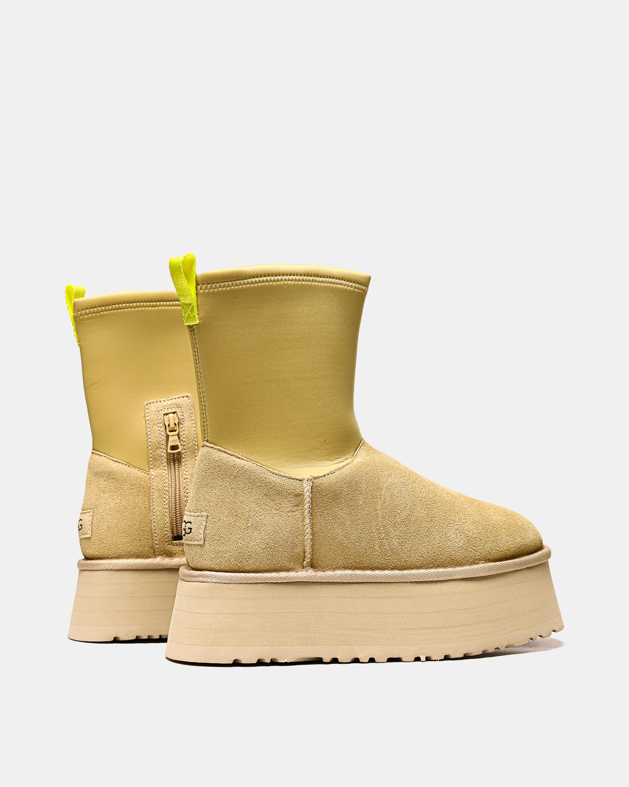 UGG Classic Dipper Boot Sand - изображение 7