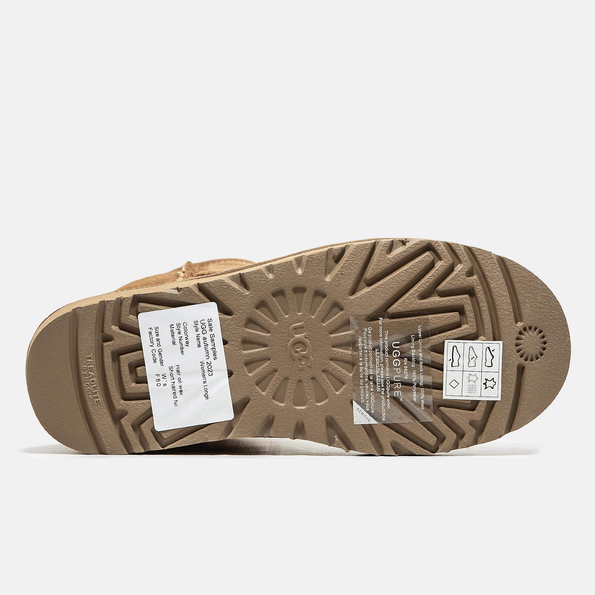 UGG Classic Mini Chestnut - изображение 1
