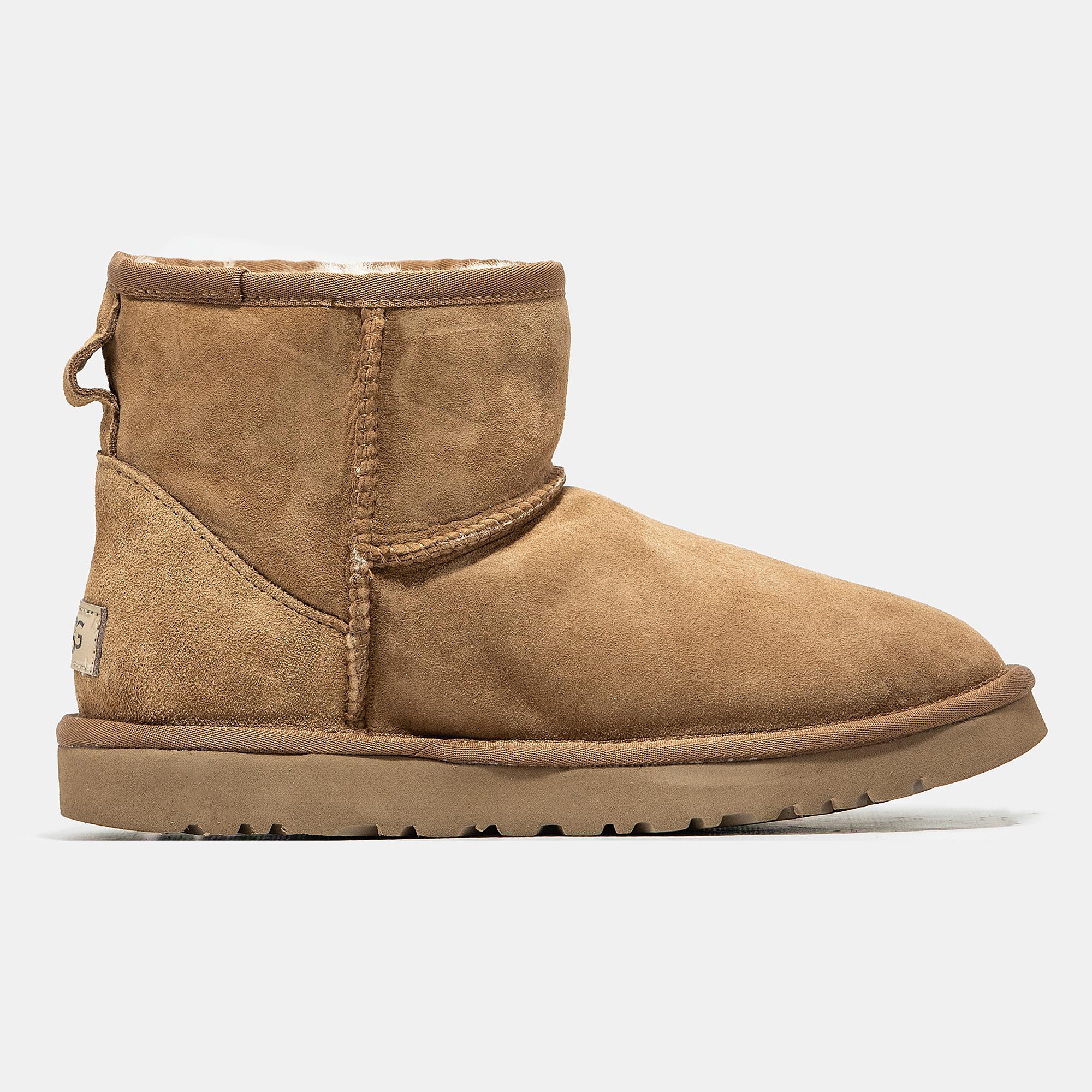UGG Classic Mini Chestnut - изображение 2