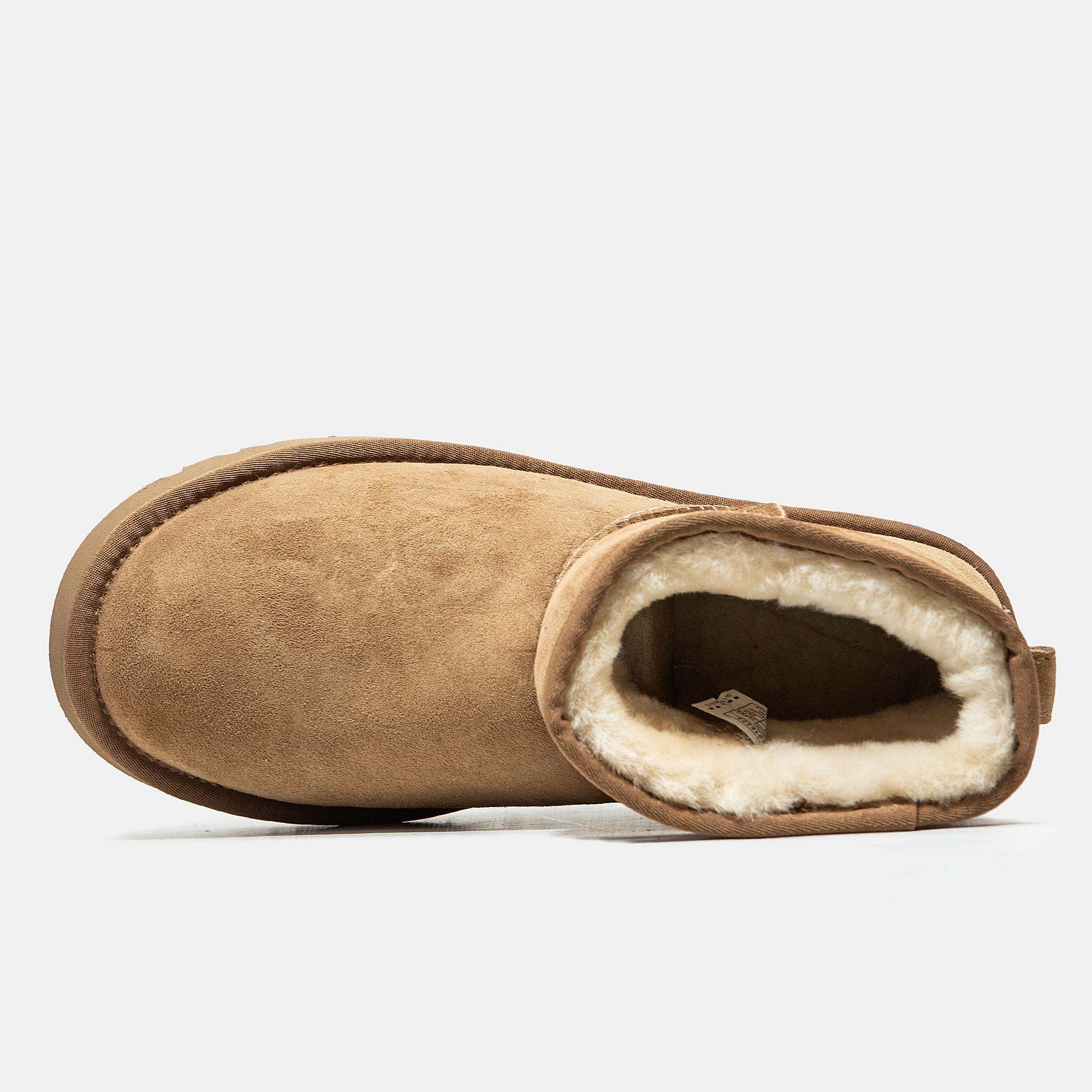 UGG Classic Mini Chestnut - изображение 3