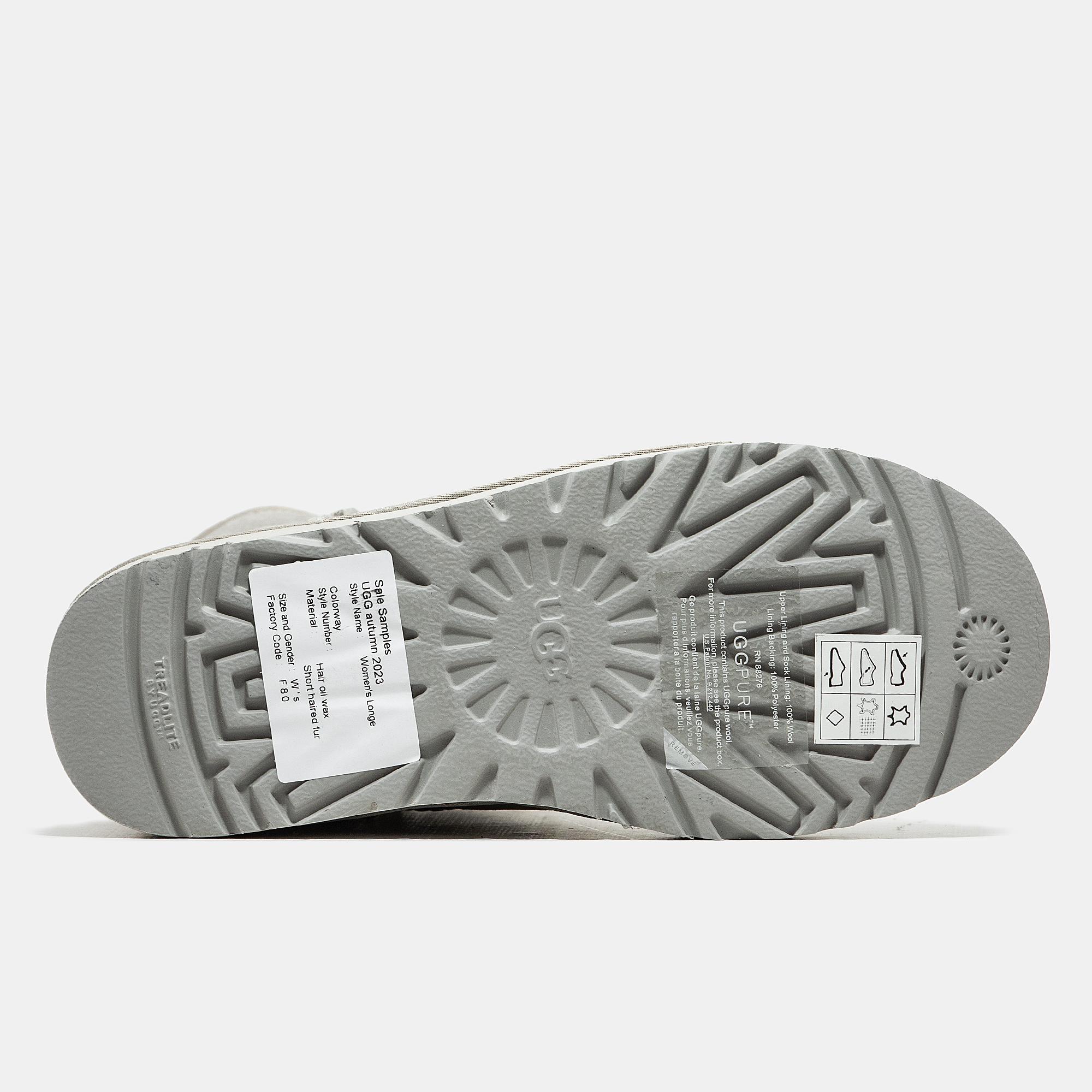 UGG Classic Mini Grey - изображение 1