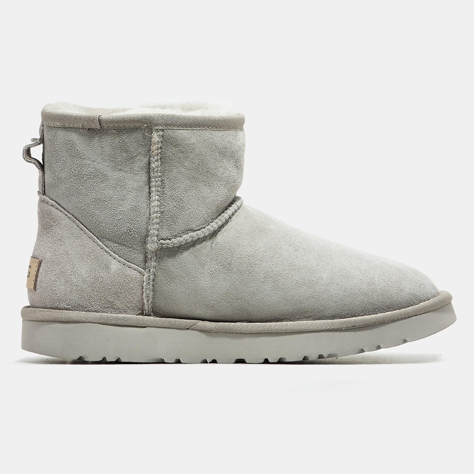 UGG Classic Mini Grey - изображение 2