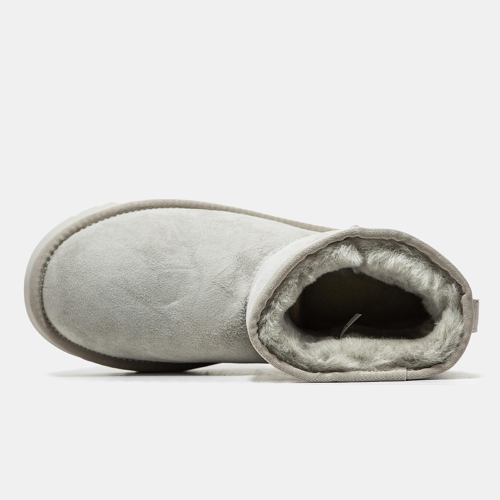 UGG Classic Mini Grey - изображение 3