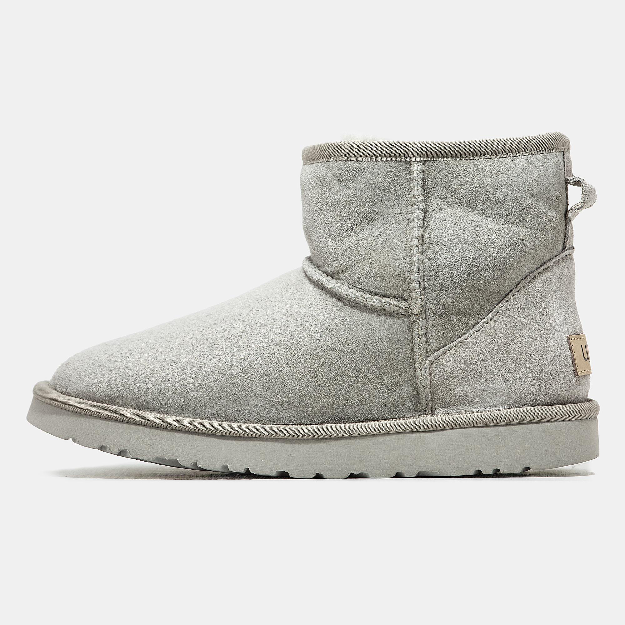 UGG Classic Mini Grey