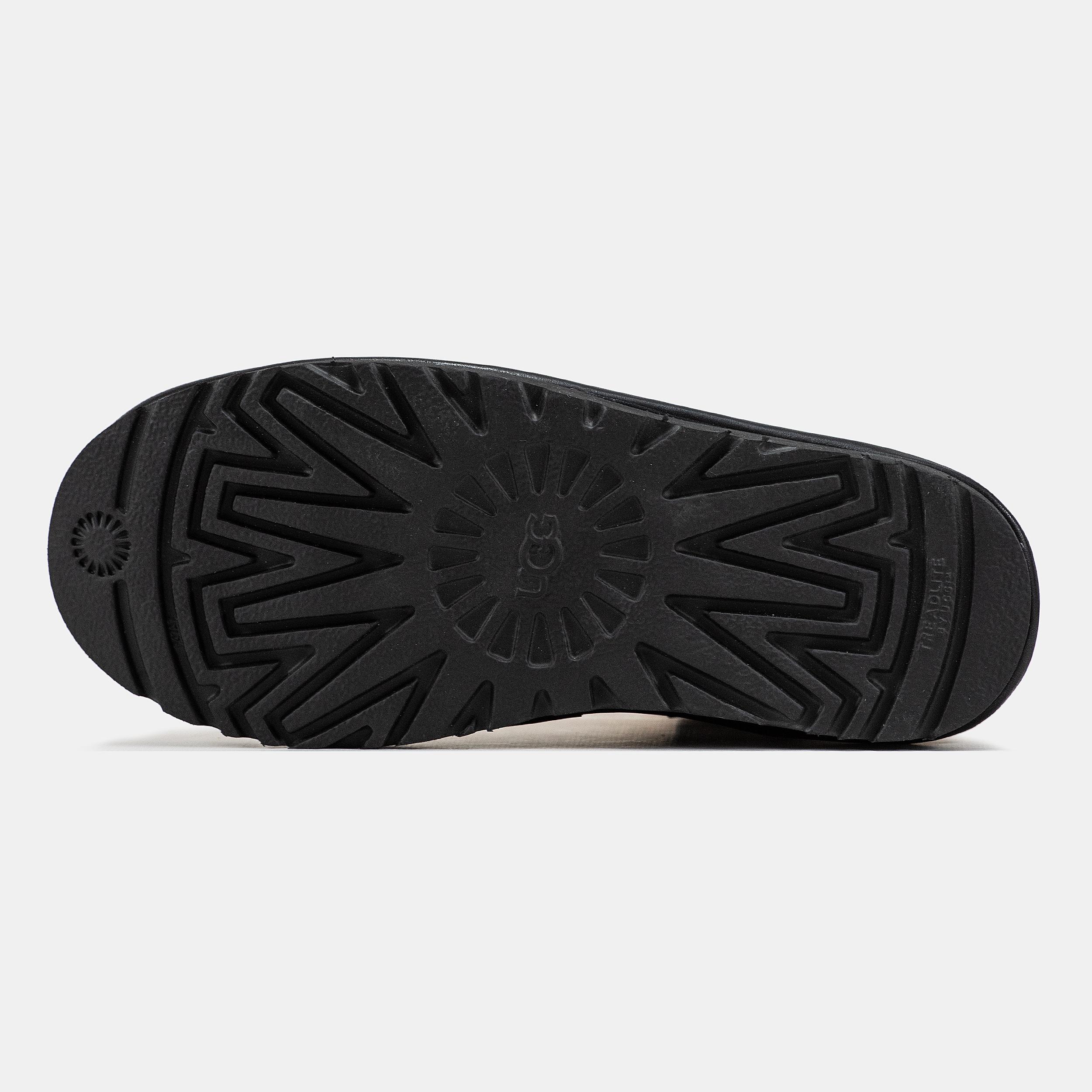 UGG Clear Mini Natural Black - изображение 6