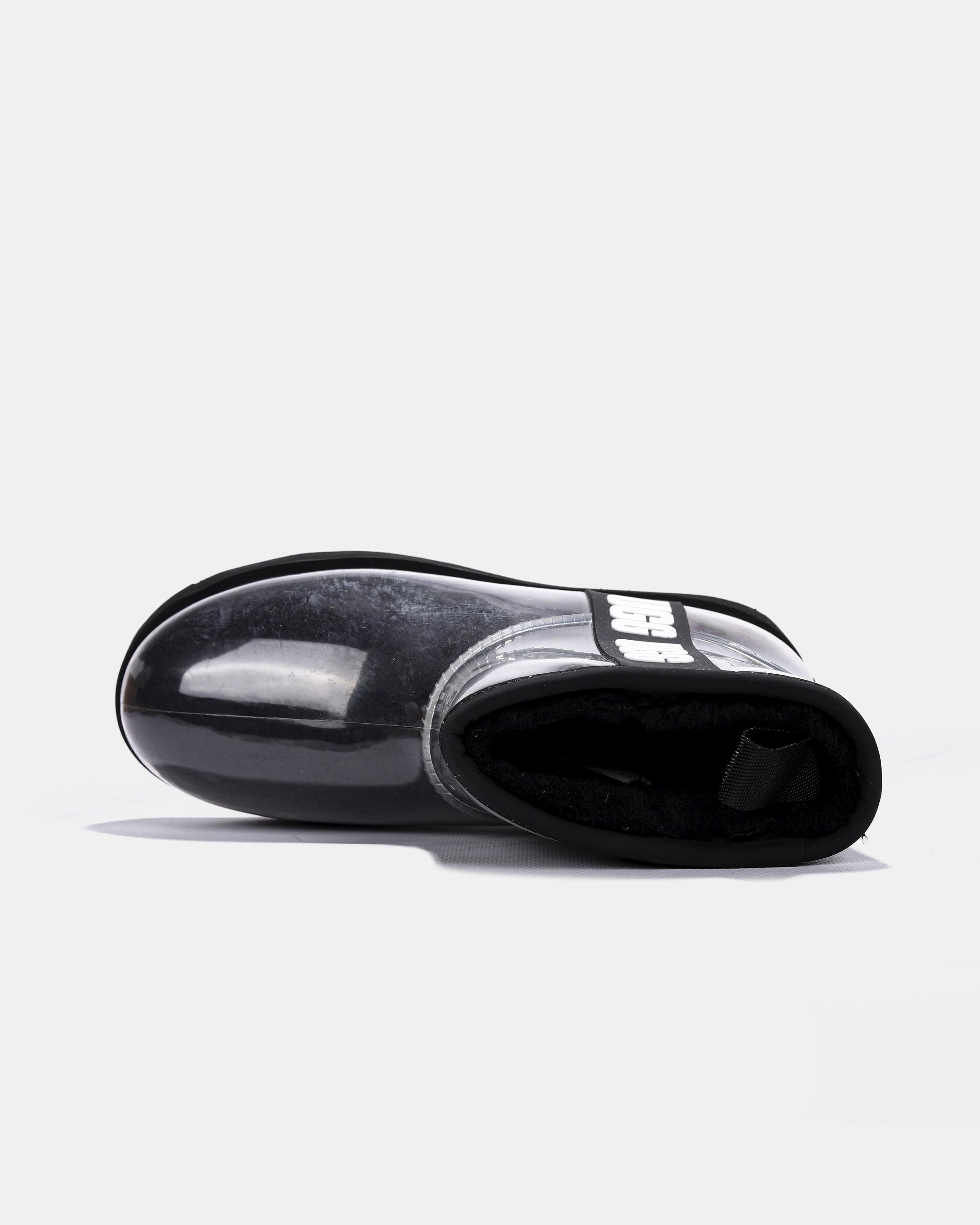 UGG Classic Clear Mini Black - изображение 3