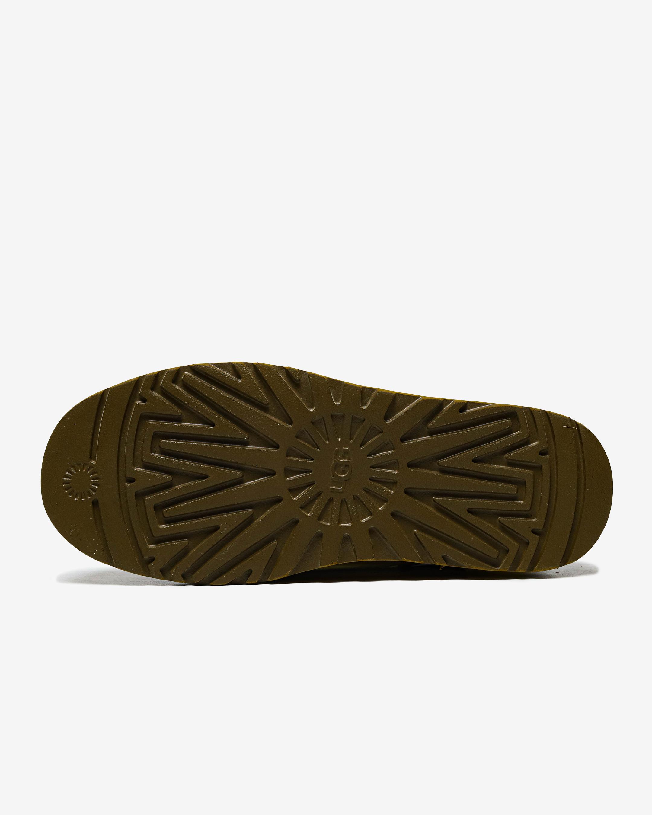 UGG Classic Clear Mini Chestnut Fleece - изображение 1