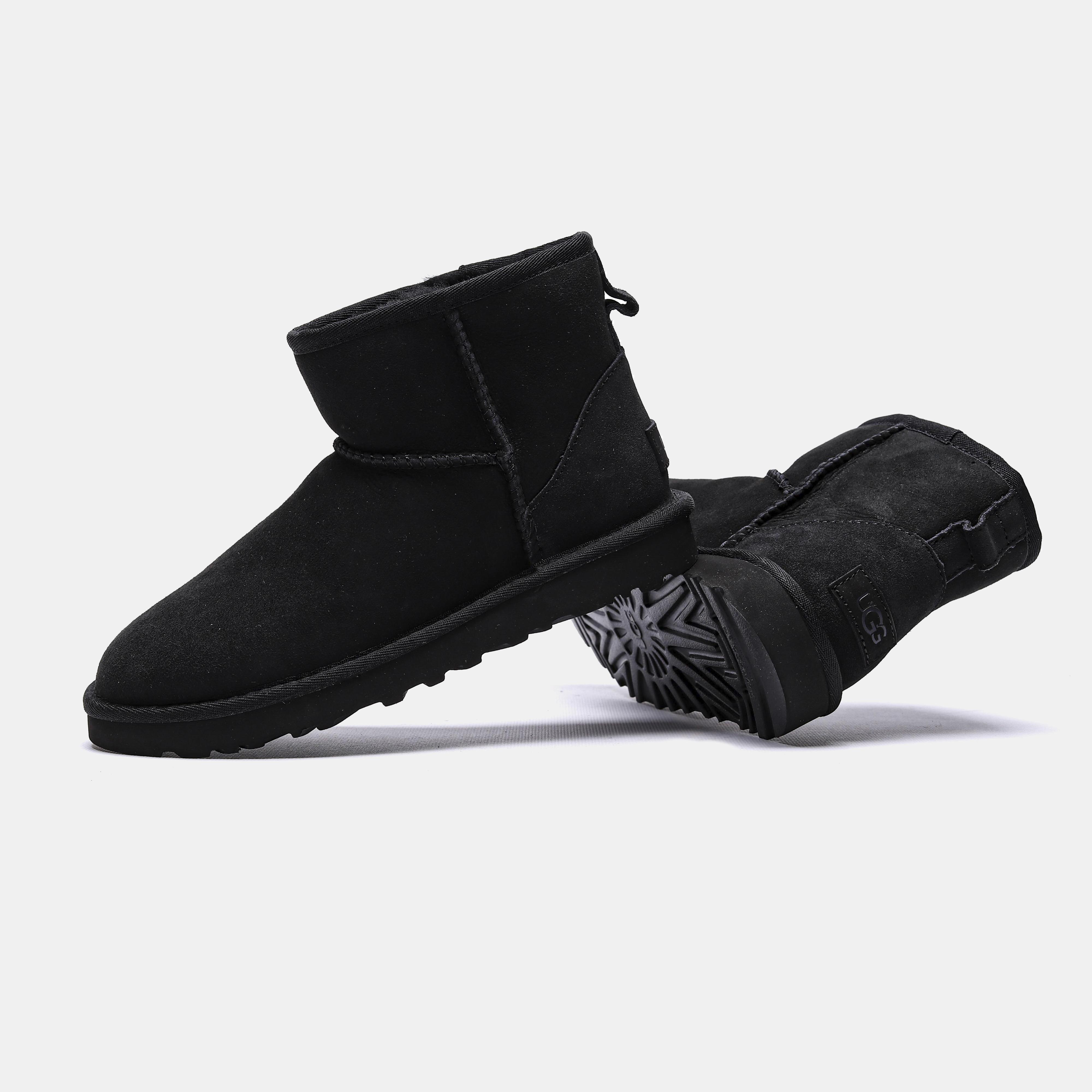 UGG Classic Mini Black - изображение 5
