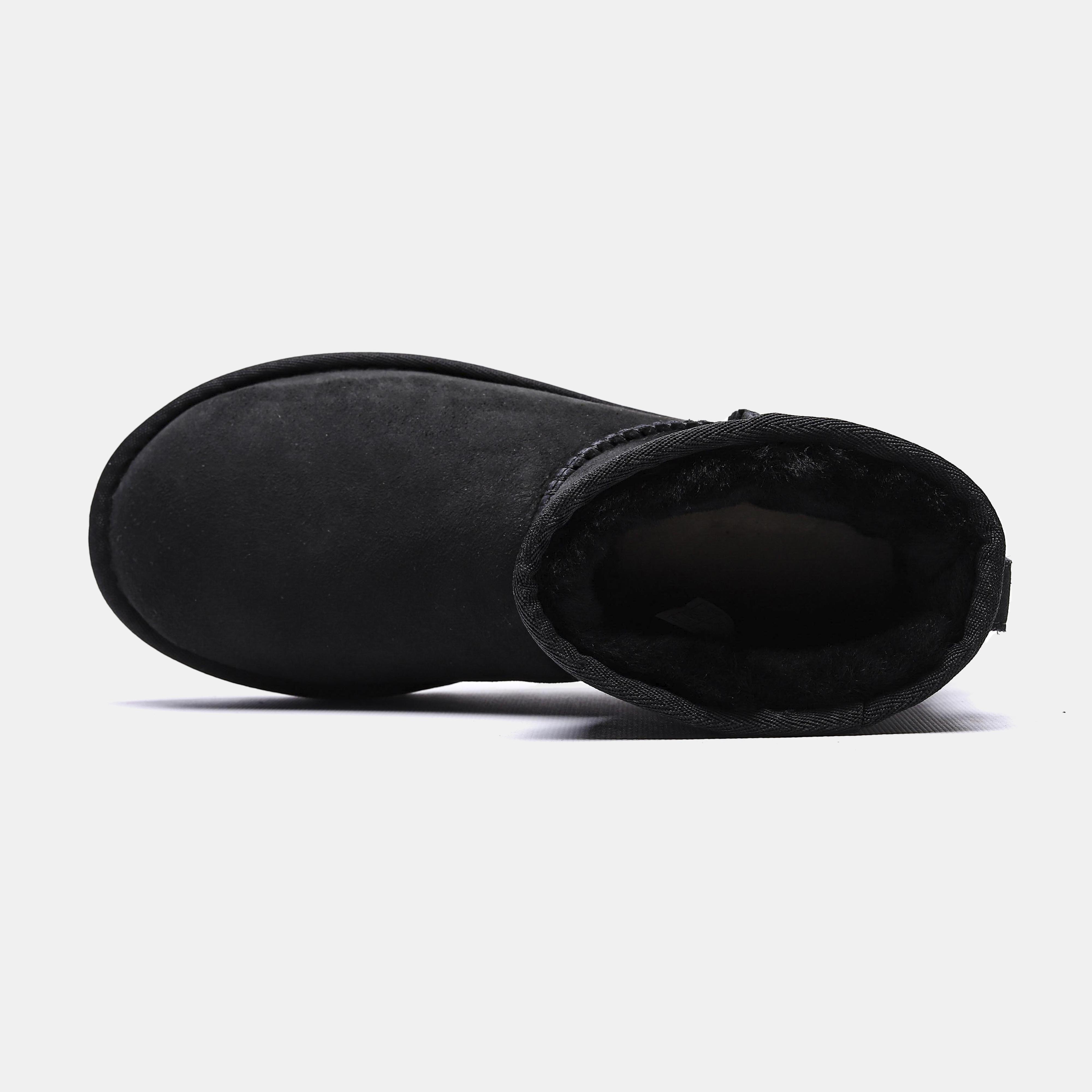 UGG Classic Mini Black - изображение 8