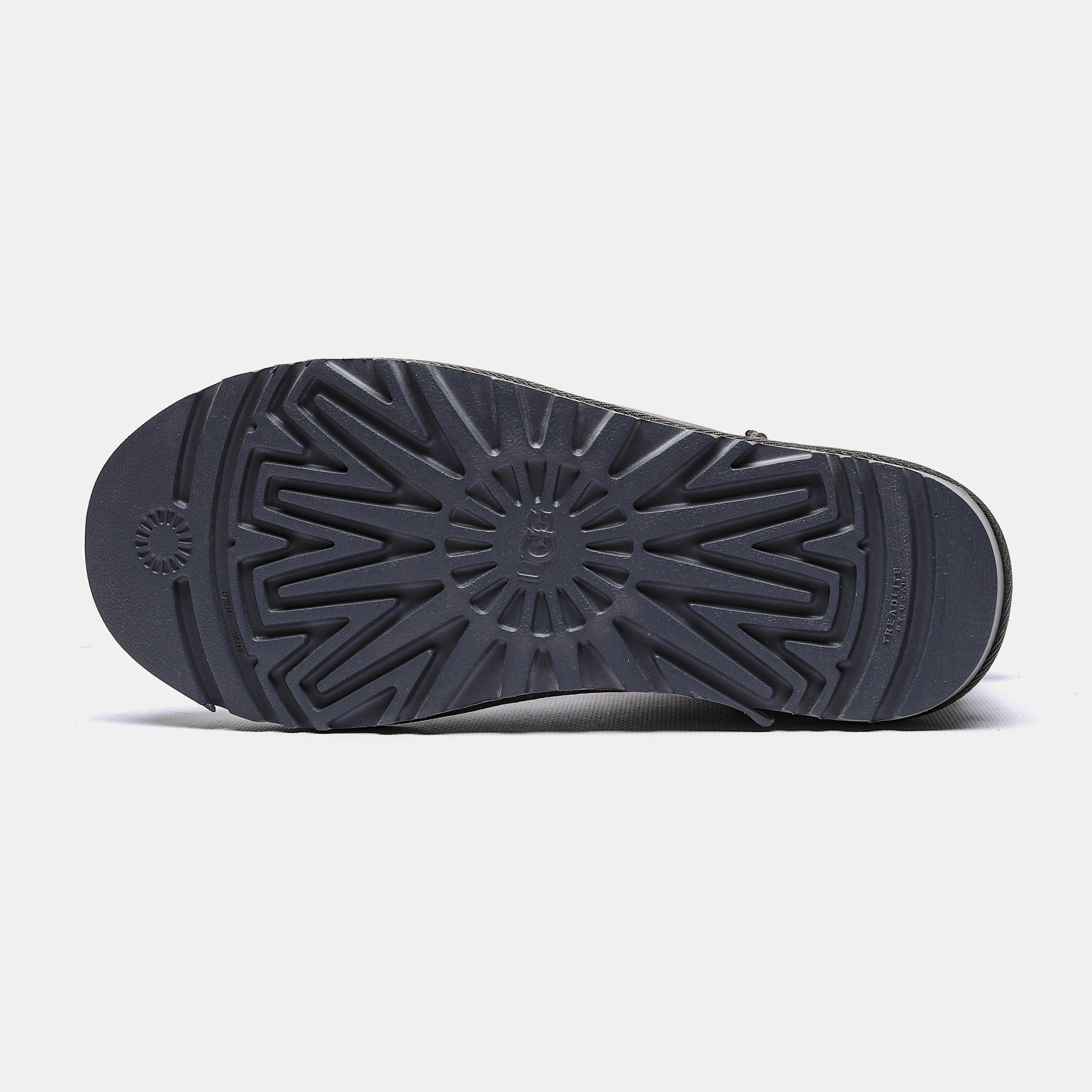 UGG Classic Mini Dark Grey - изображение 7