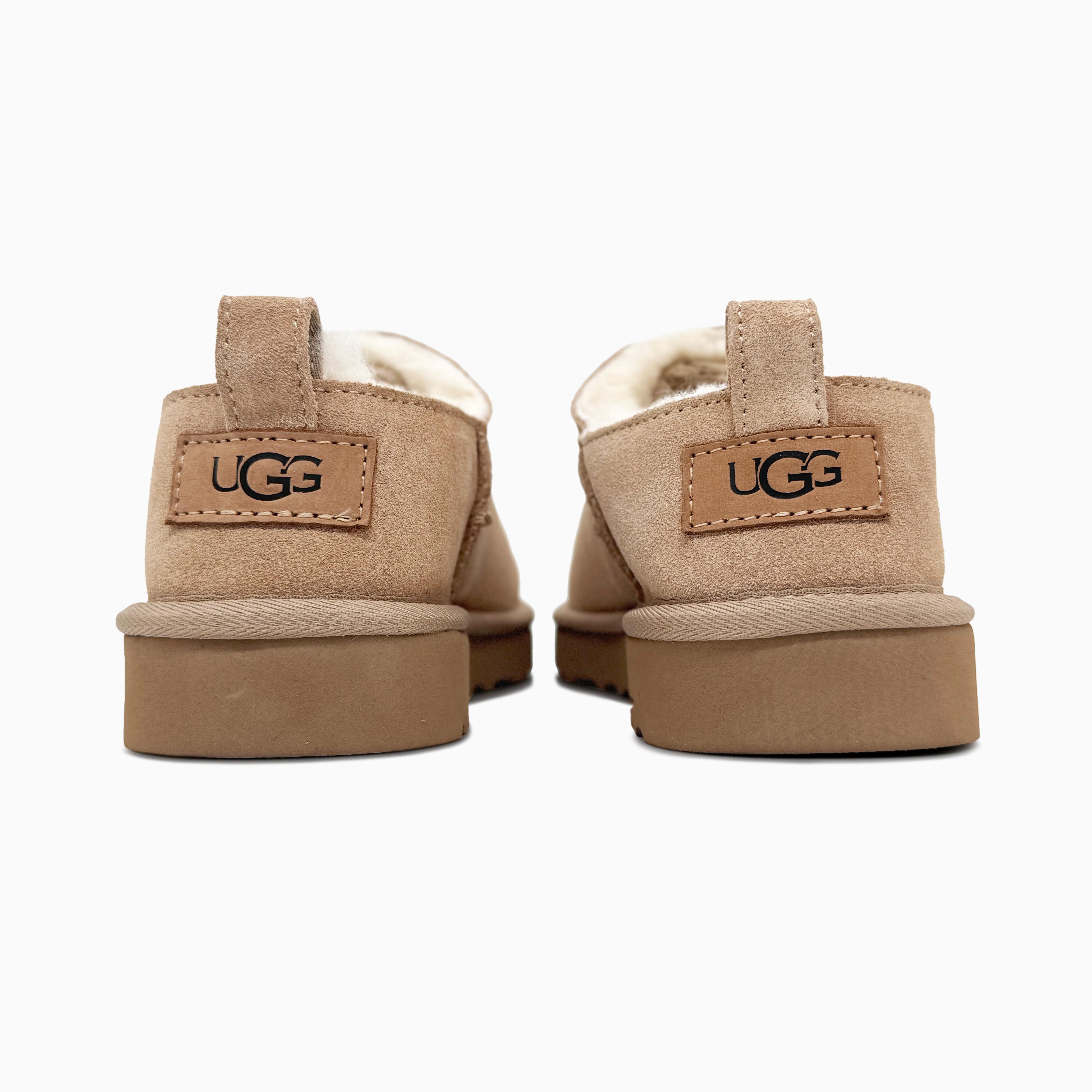UGG Classic Micro Boot Beige - изображение 4