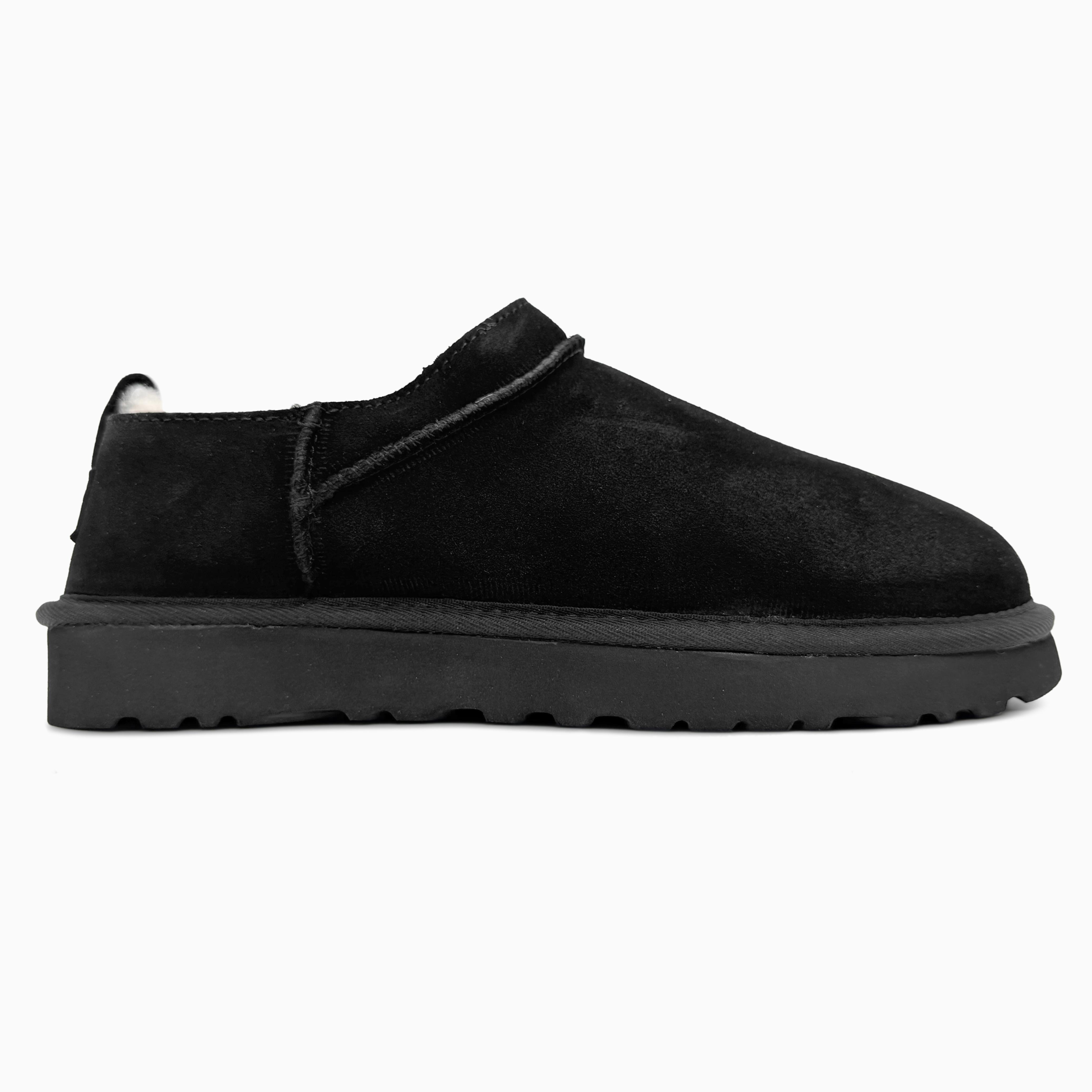UGG Classic Micro Boot Black - изображение 1