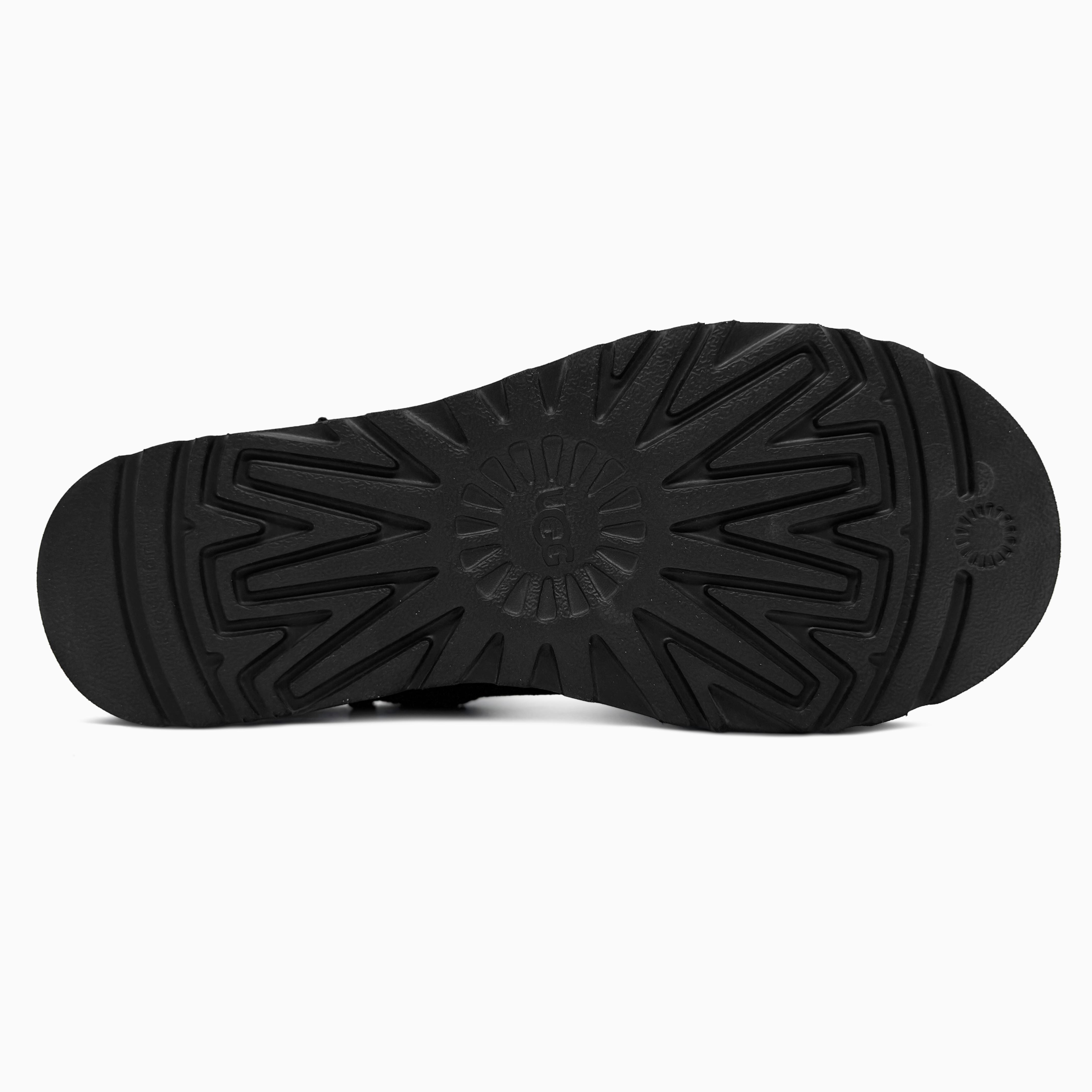 UGG Classic Micro Boot Black - изображение 2