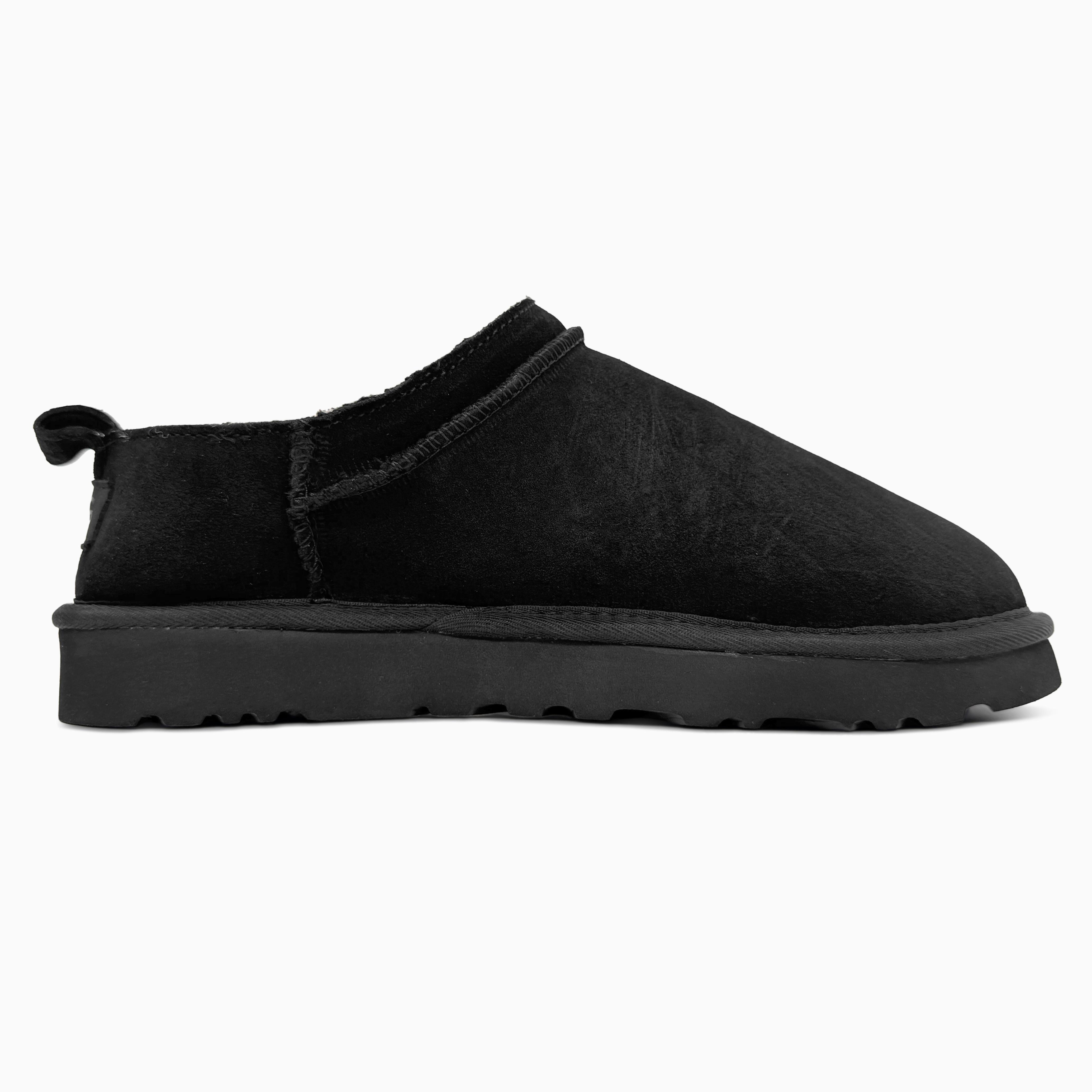 UGG Classic Micro Boot Black - изображение 4