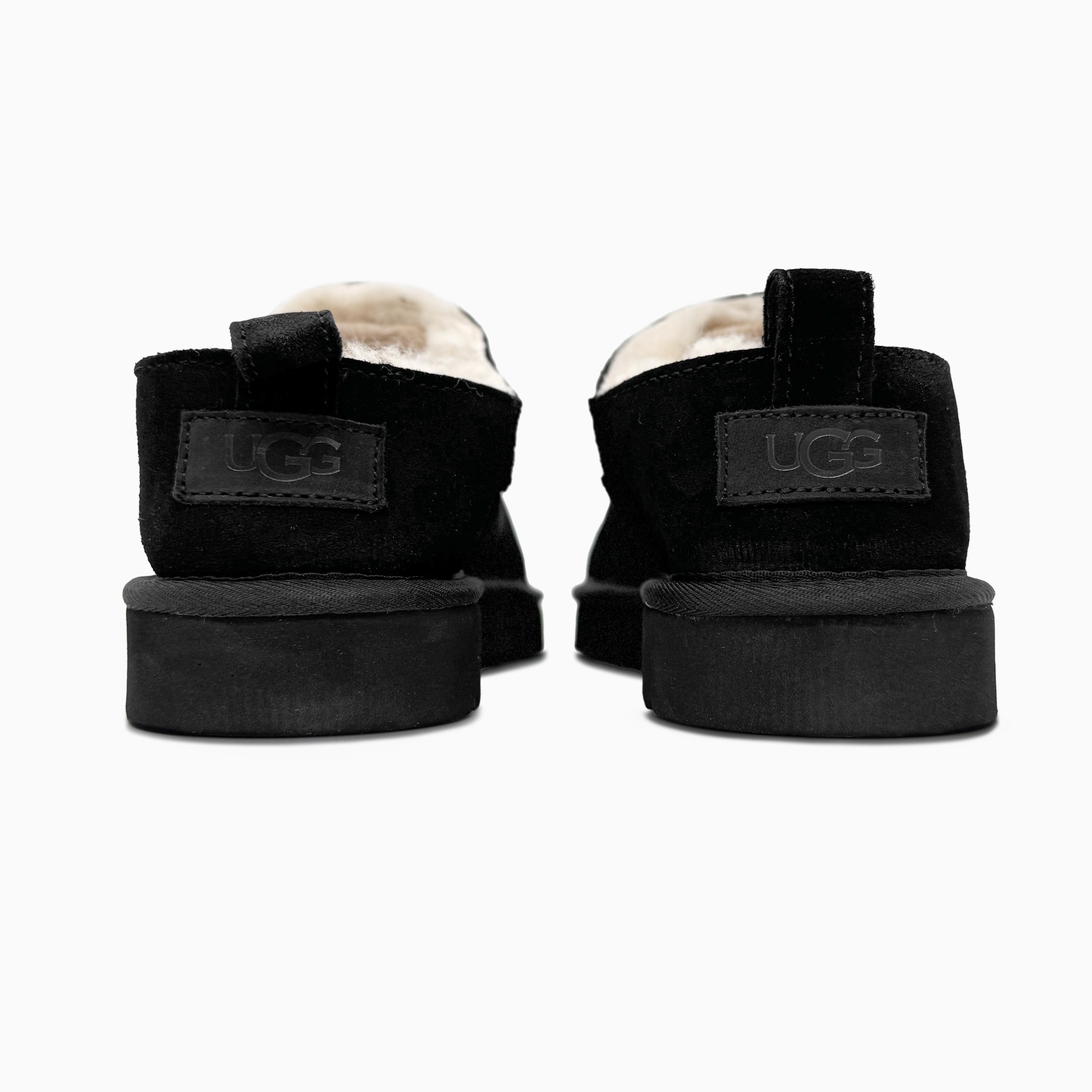 UGG Classic Micro Boot Black - изображение 5