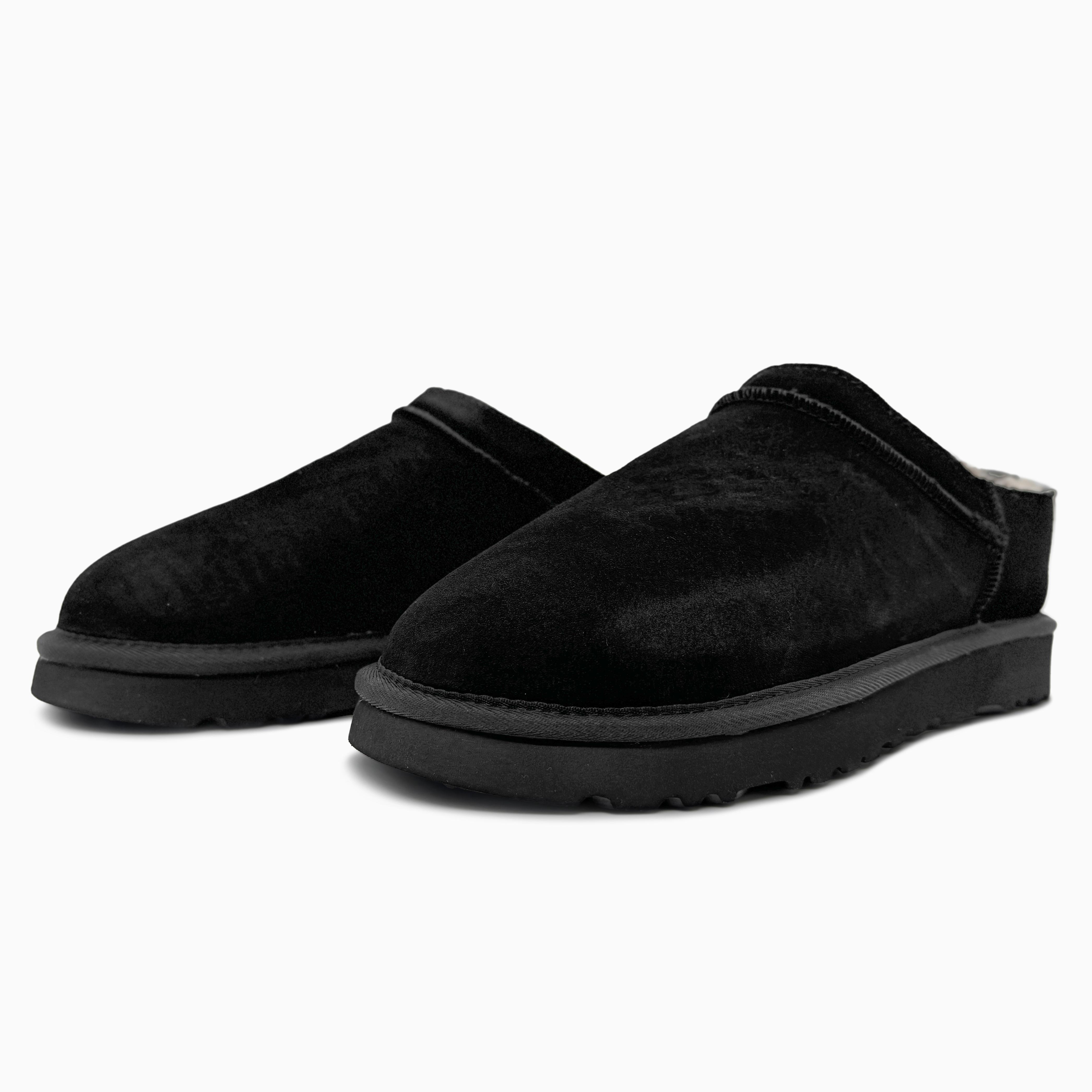 UGG Classic Micro Boot Black - изображение 6