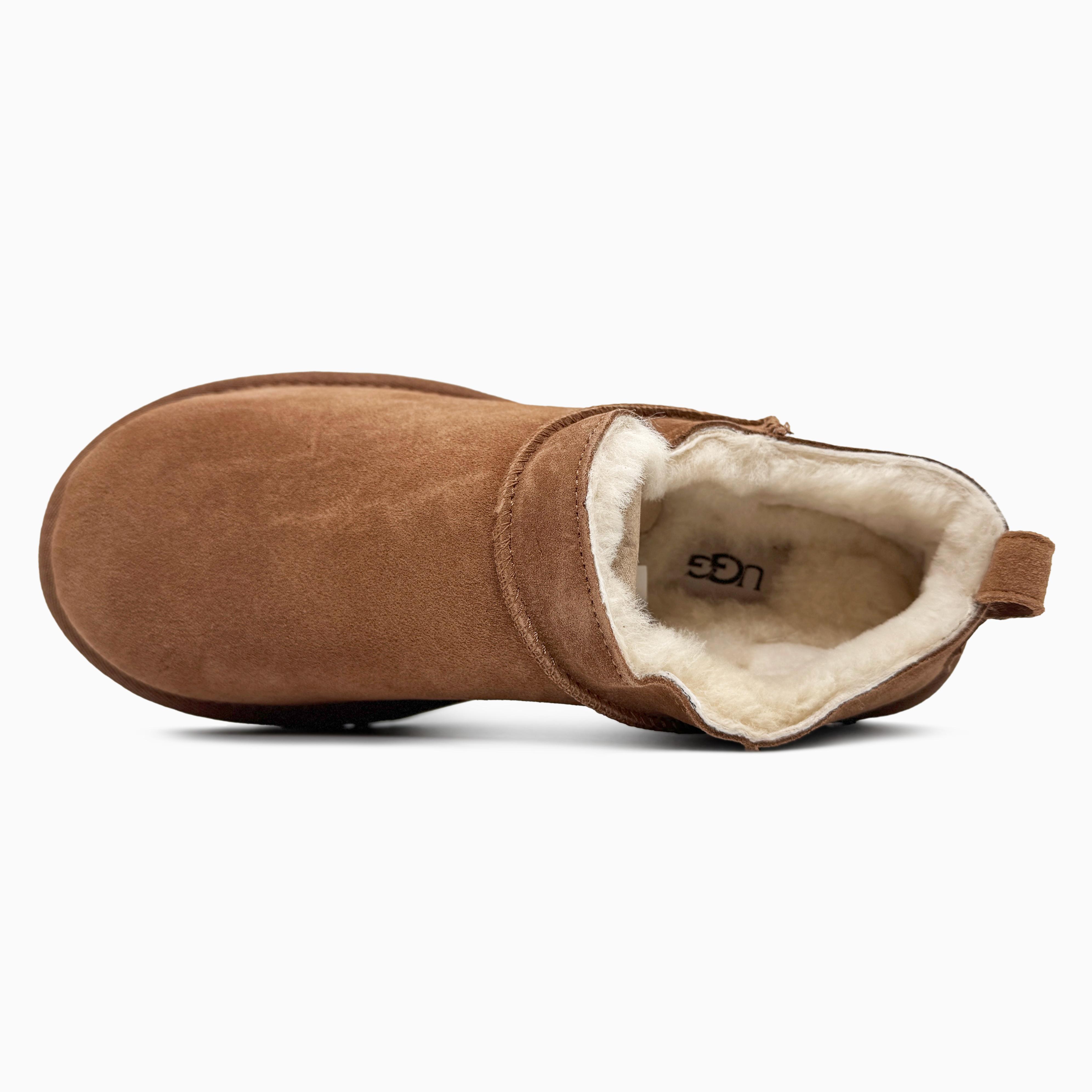 UGG Classic Micro Boot Chestnut - изображение 2