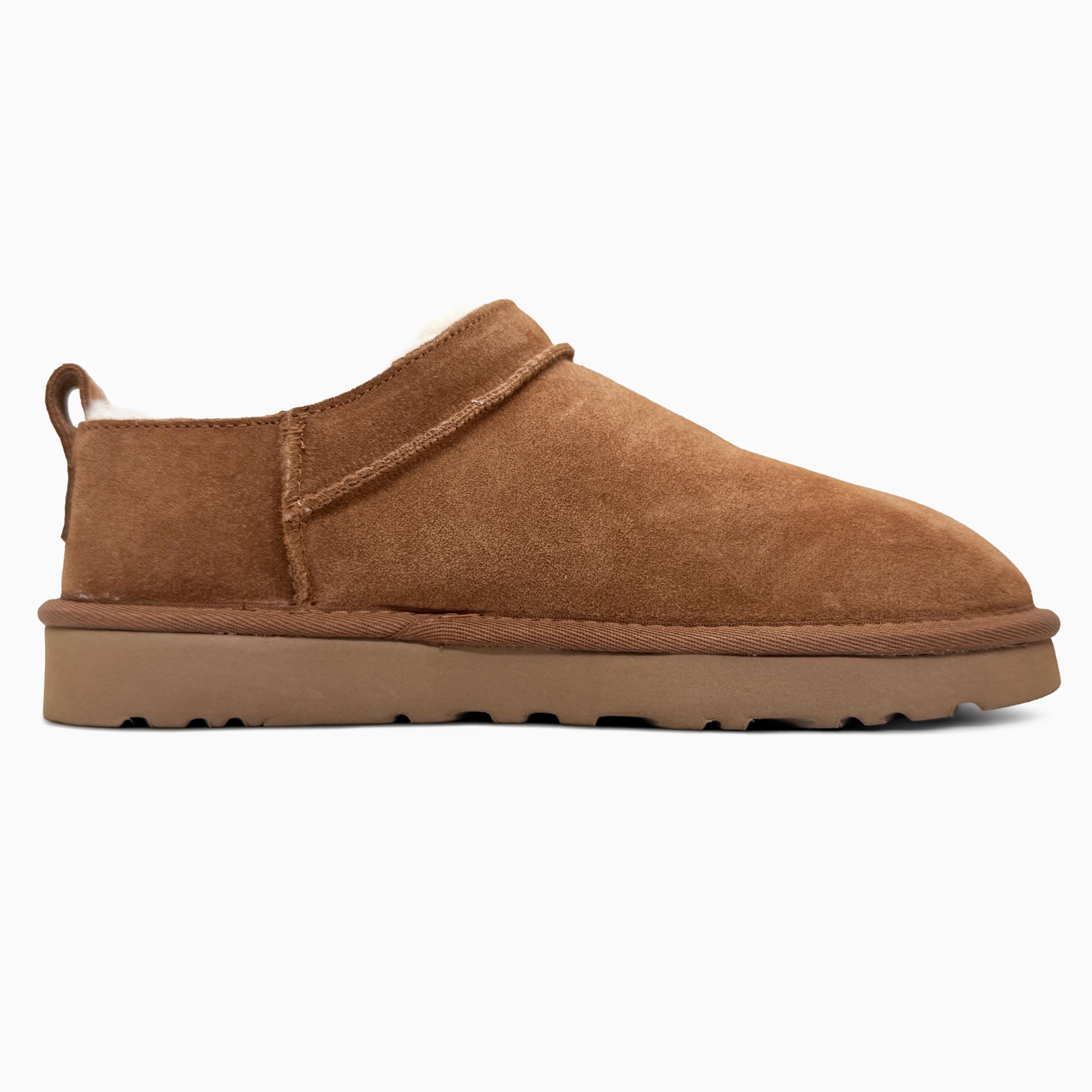 UGG Classic Micro Boot Chestnut - изображение 3