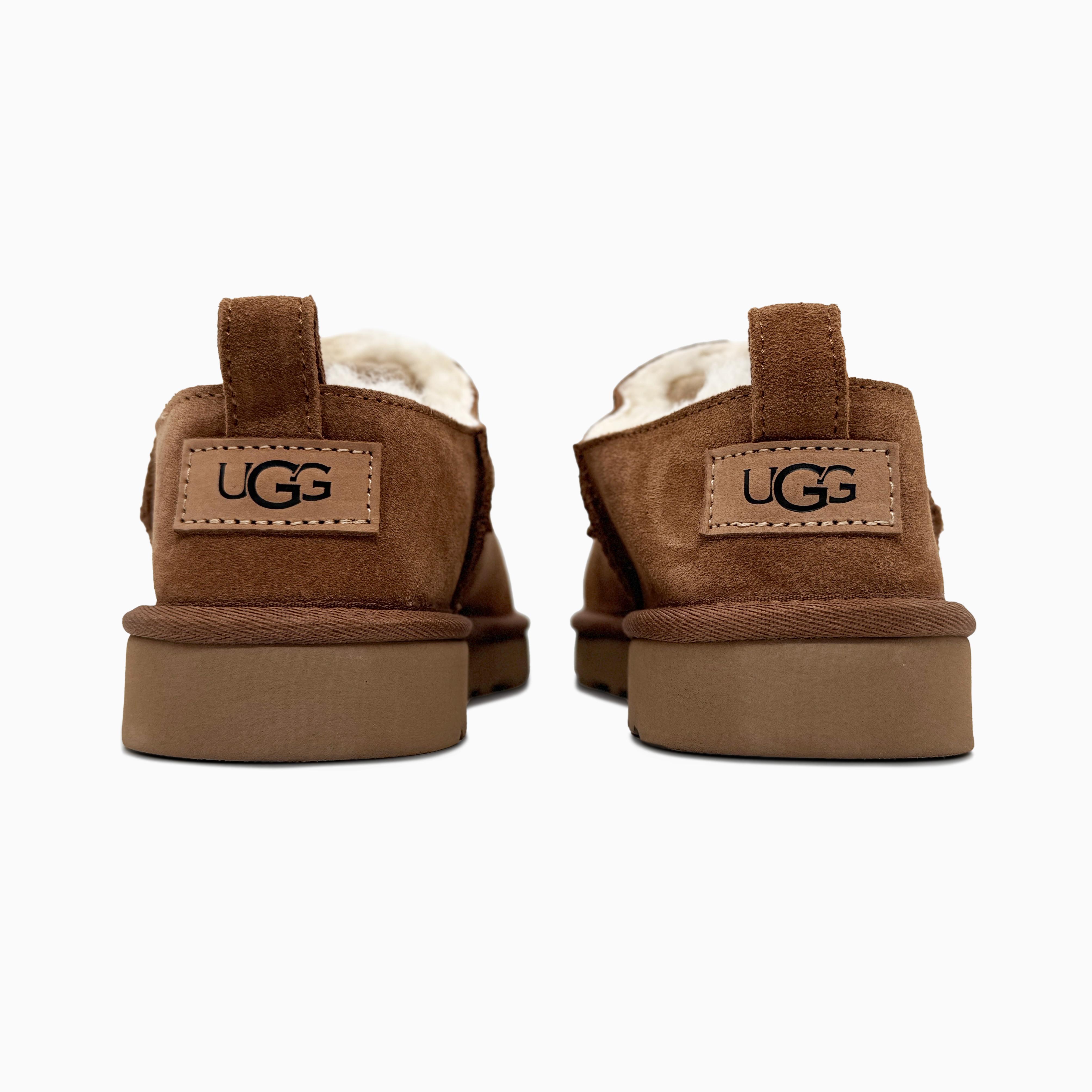 UGG Classic Micro Boot Chestnut - изображение 4