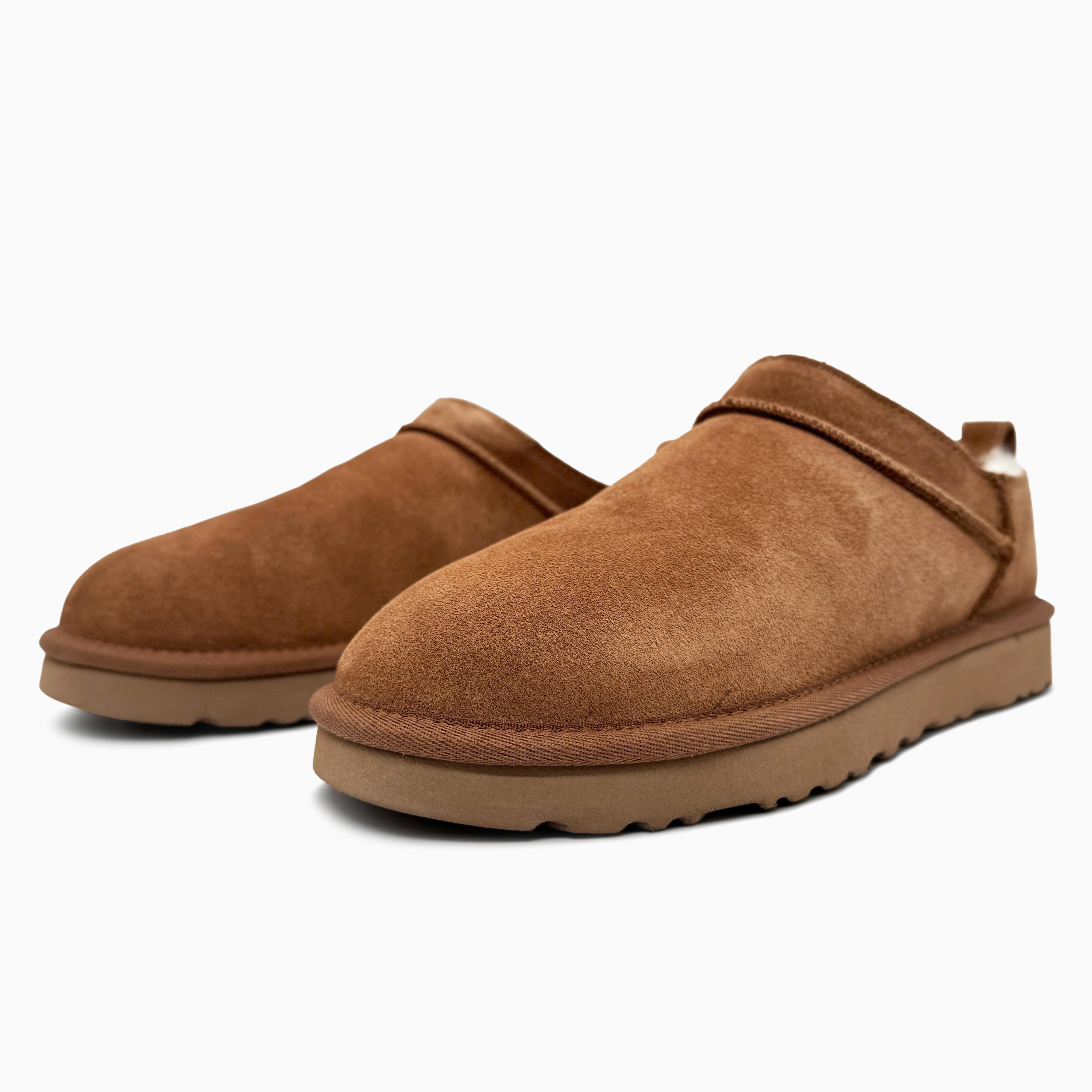 UGG Classic Micro Boot Chestnut - изображение 5