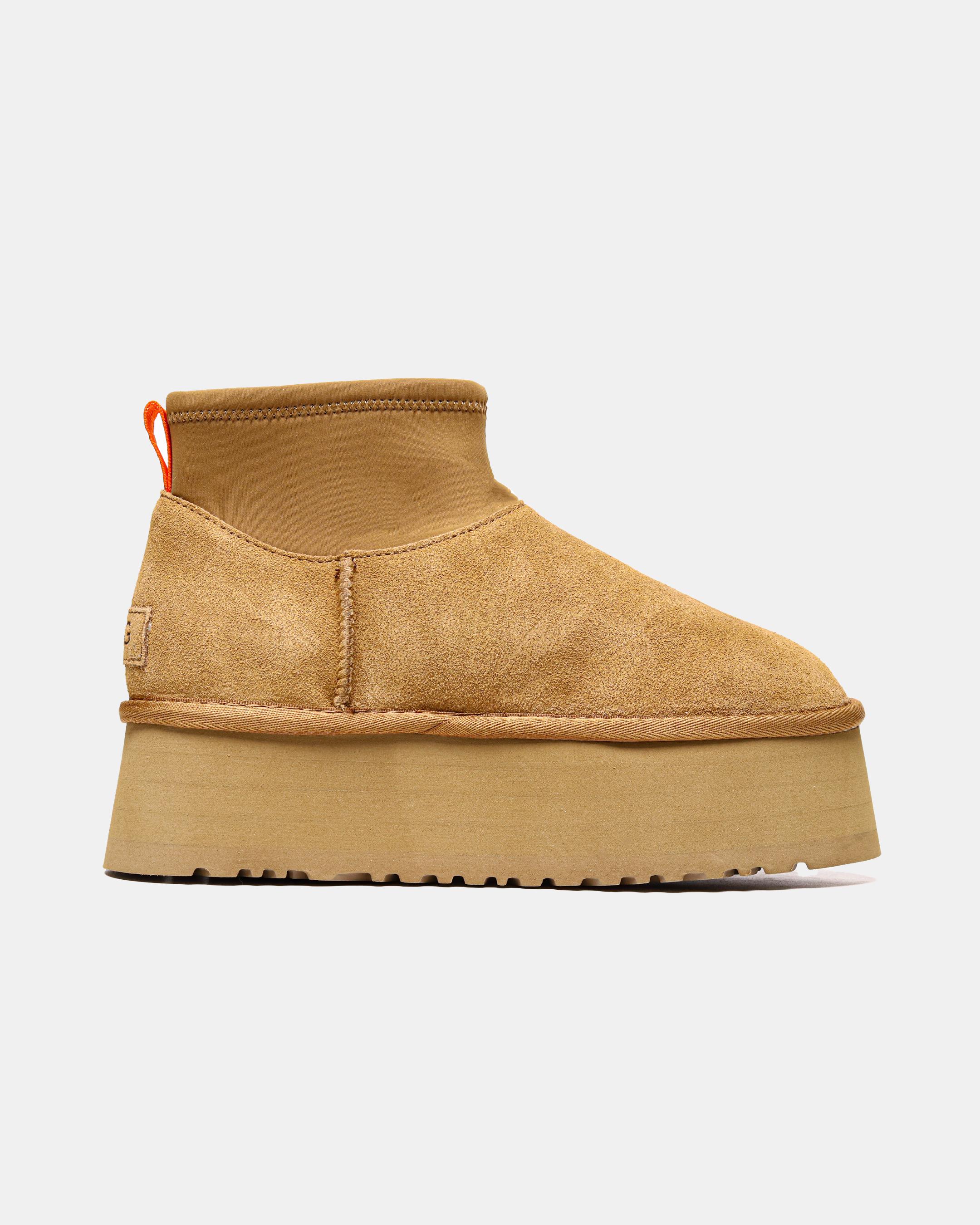 UGG Classic Mini Dipper Chestnut - изображение 1