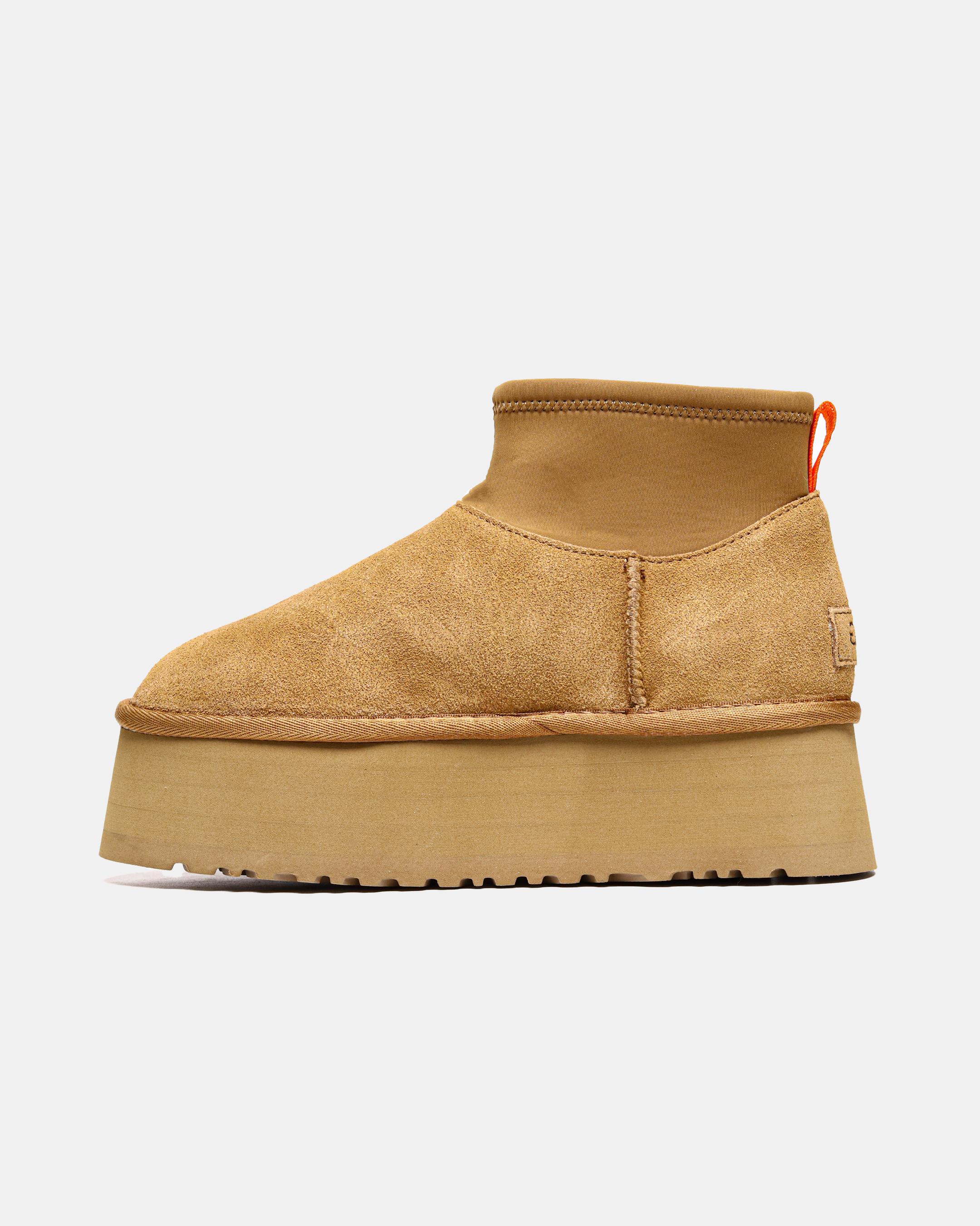UGG Classic Mini Dipper Chestnut - изображение 3