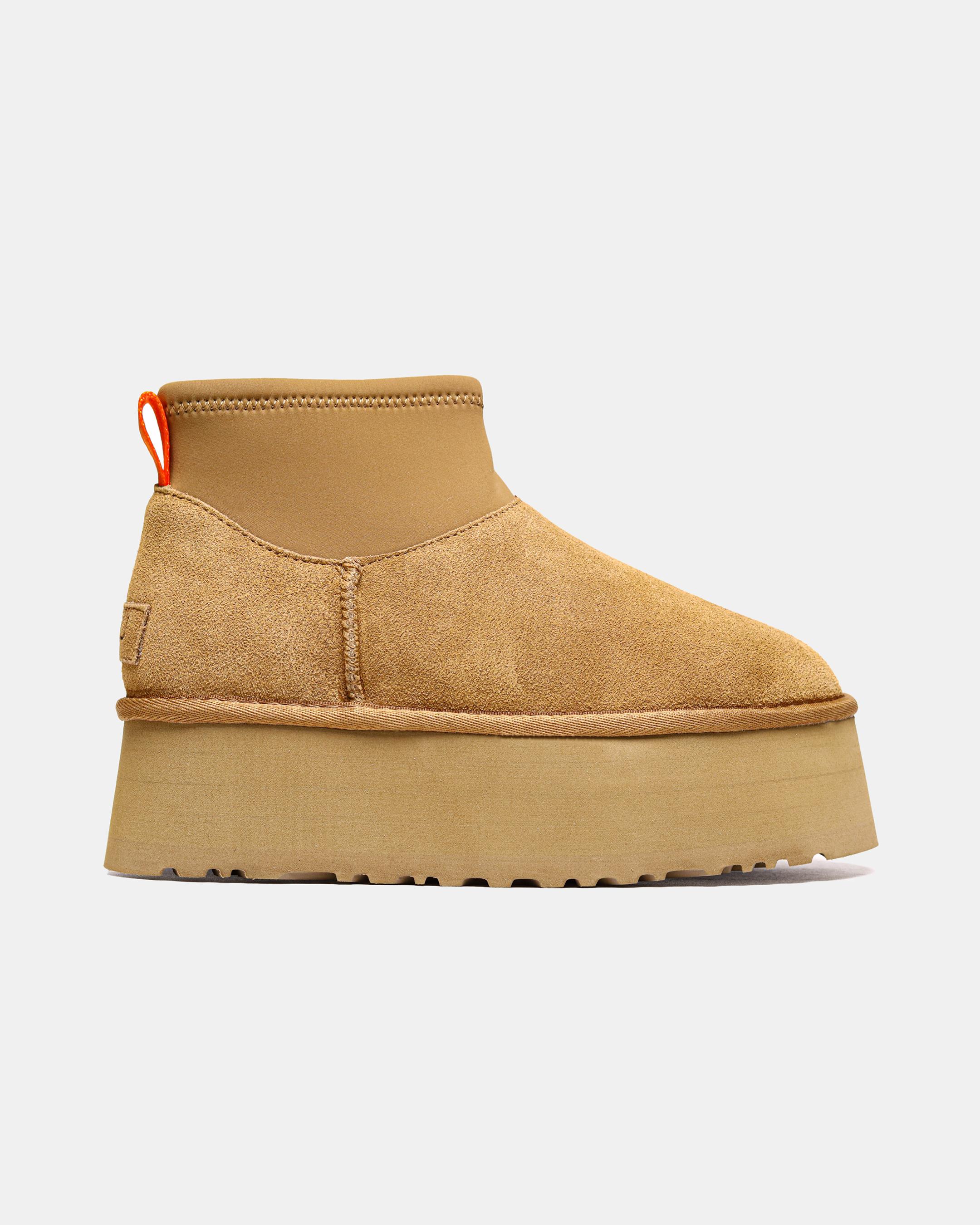 UGG Classic Mini Dipper Chestnut - изображение 4