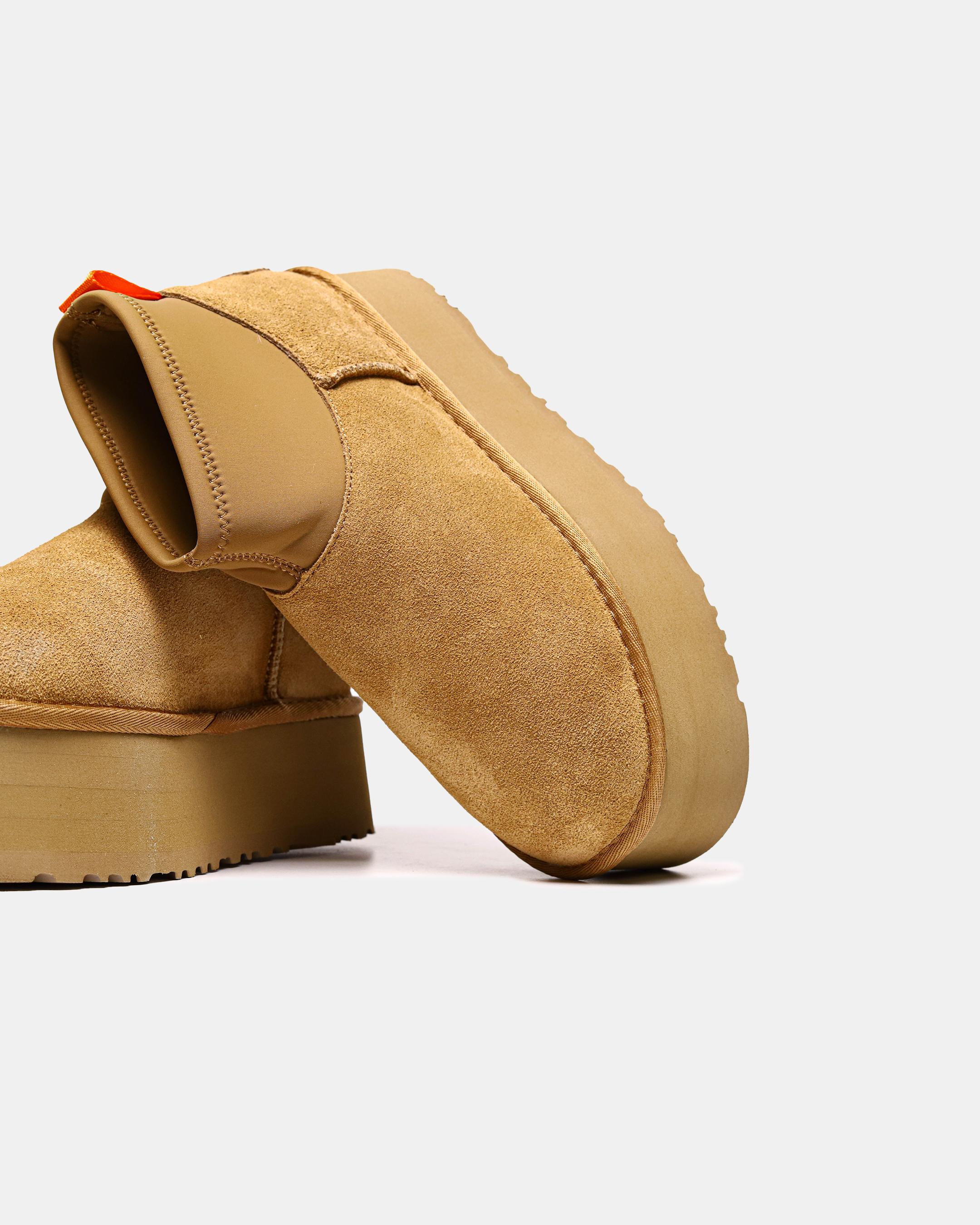 UGG Classic Mini Dipper Chestnut - изображение 5