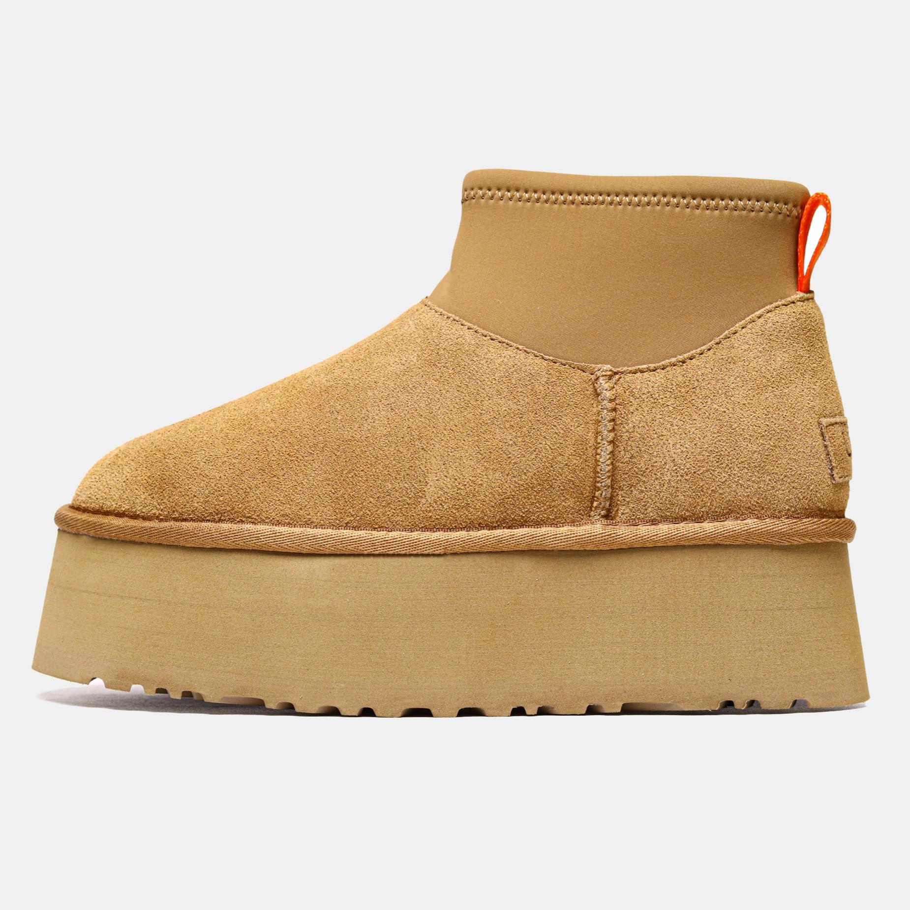 UGG Classic Mini Dipper Chestnut