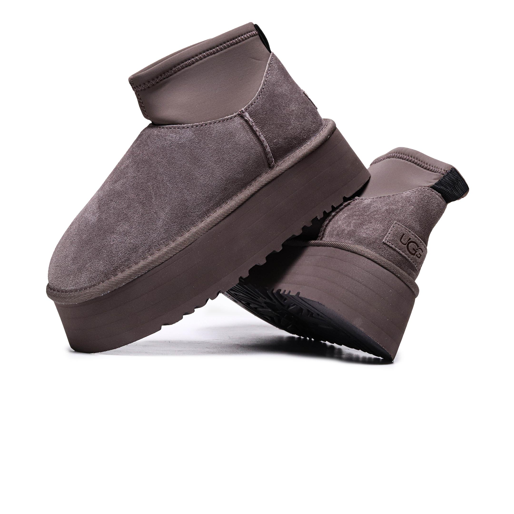 UGG Classic Mini Dipper Thundercloud - изображение 9