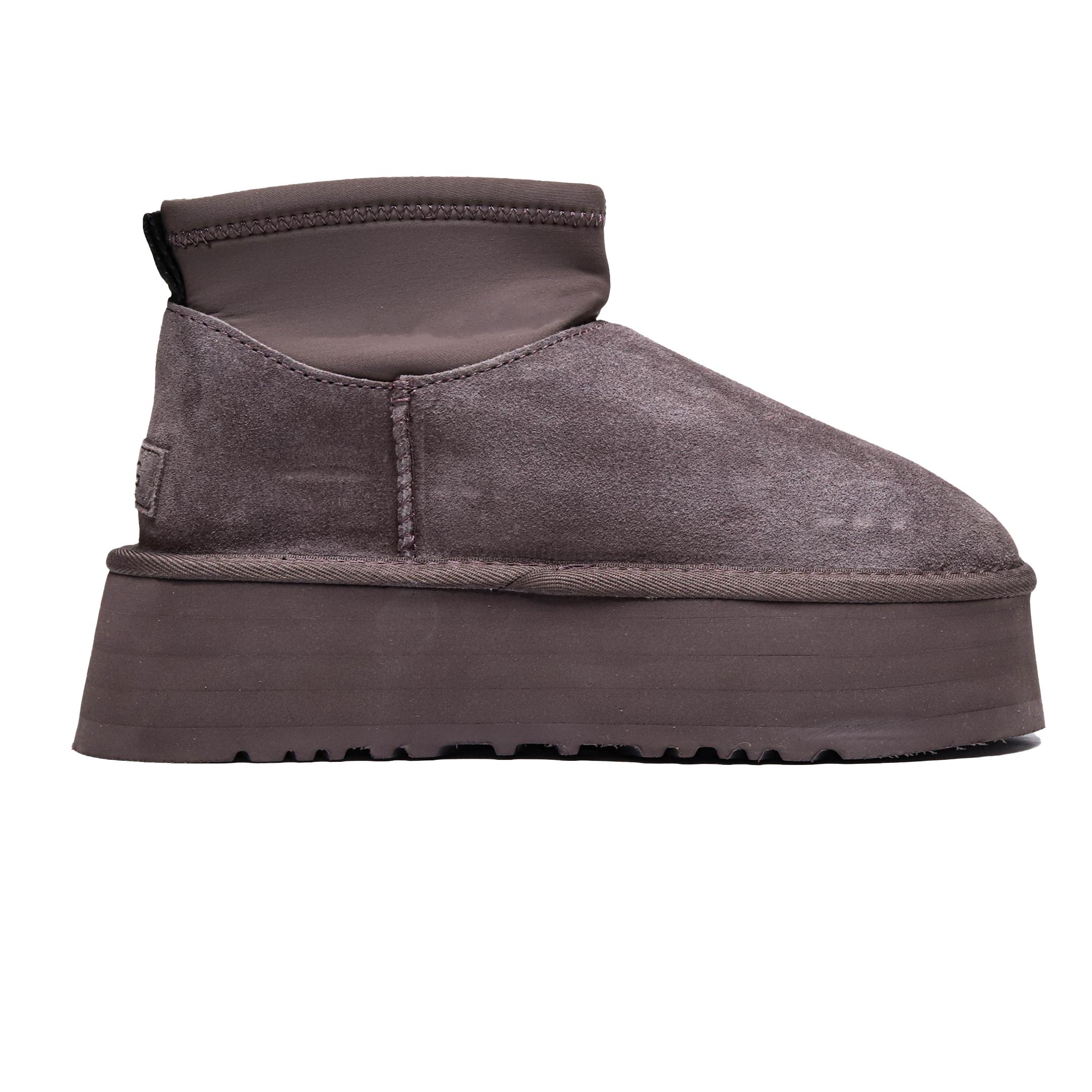 UGG Classic Mini Dipper Thundercloud - изображение 1