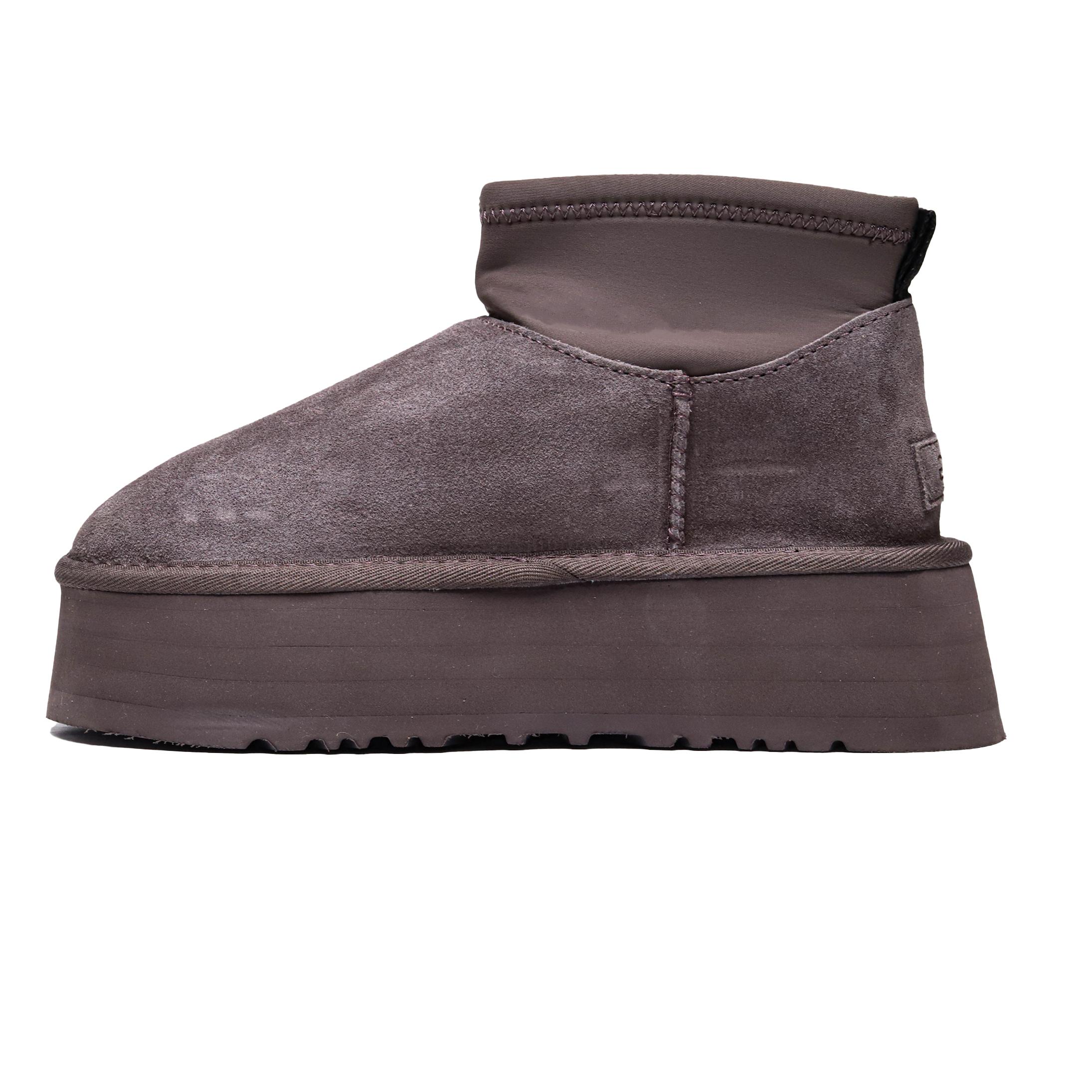 UGG Classic Mini Dipper Thundercloud - изображение 4