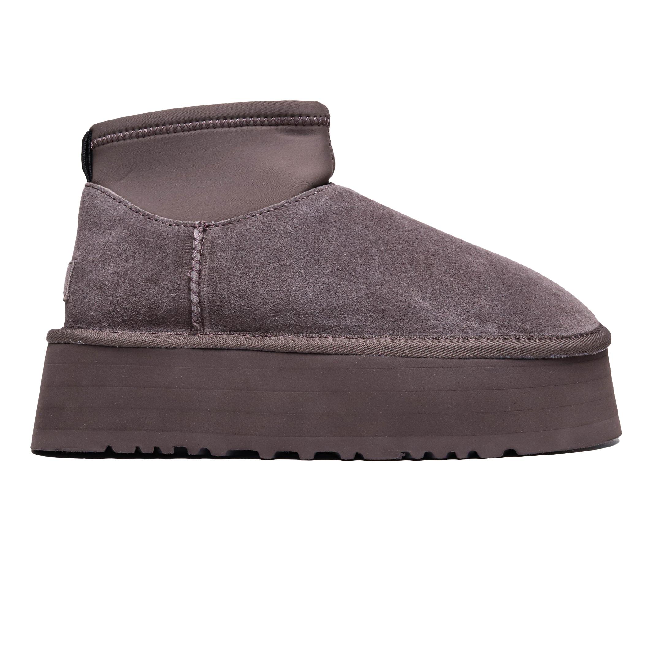 UGG Classic Mini Dipper Thundercloud - изображение 5