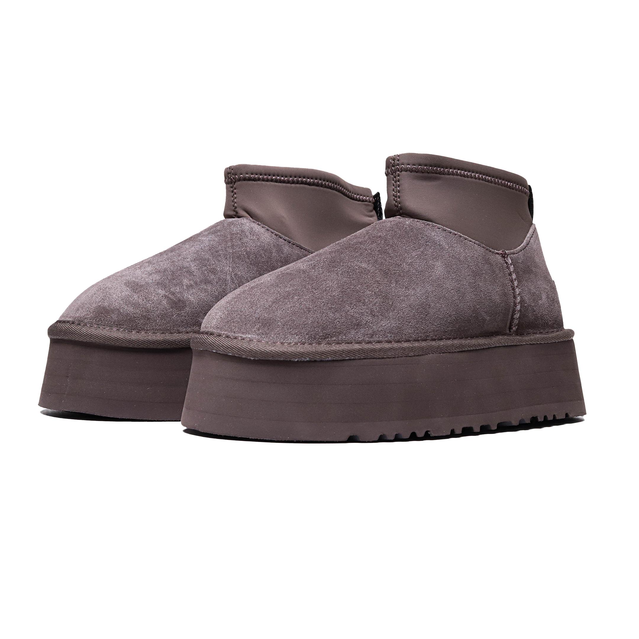 UGG Classic Mini Dipper Thundercloud - изображение 7