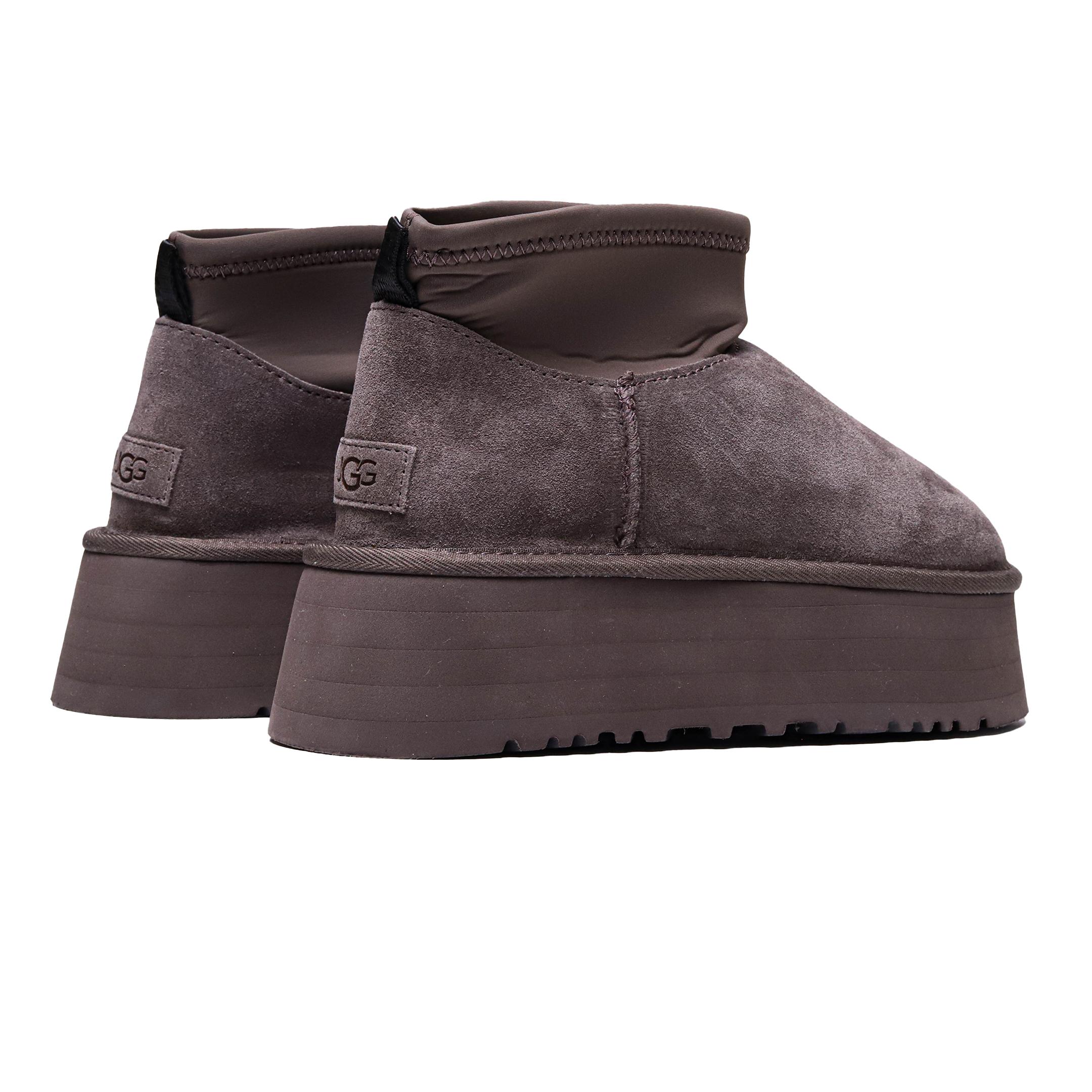 UGG Classic Mini Dipper Thundercloud - изображение 8
