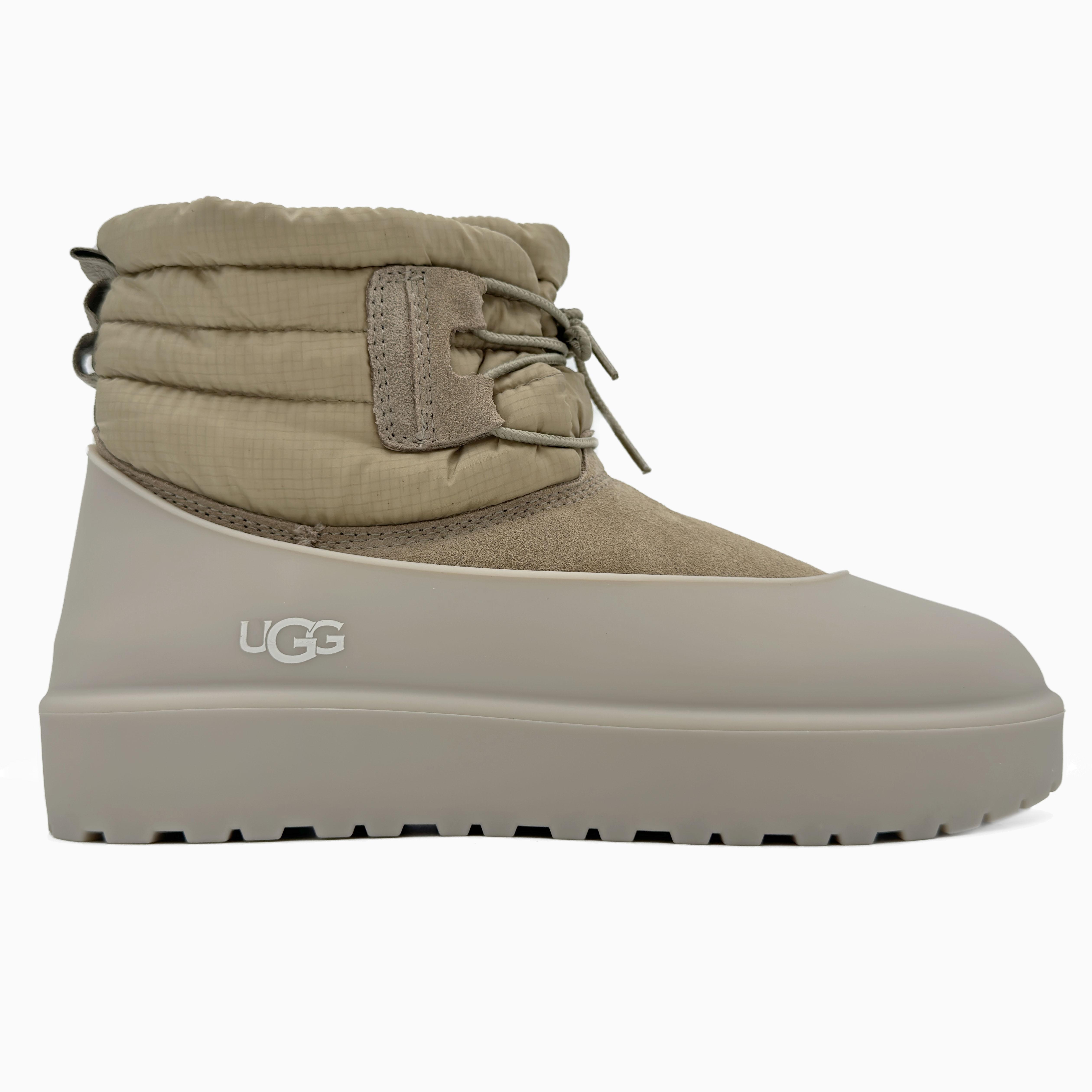 UGG Classic Mini Lace-Up Weather Dune - изображение 1