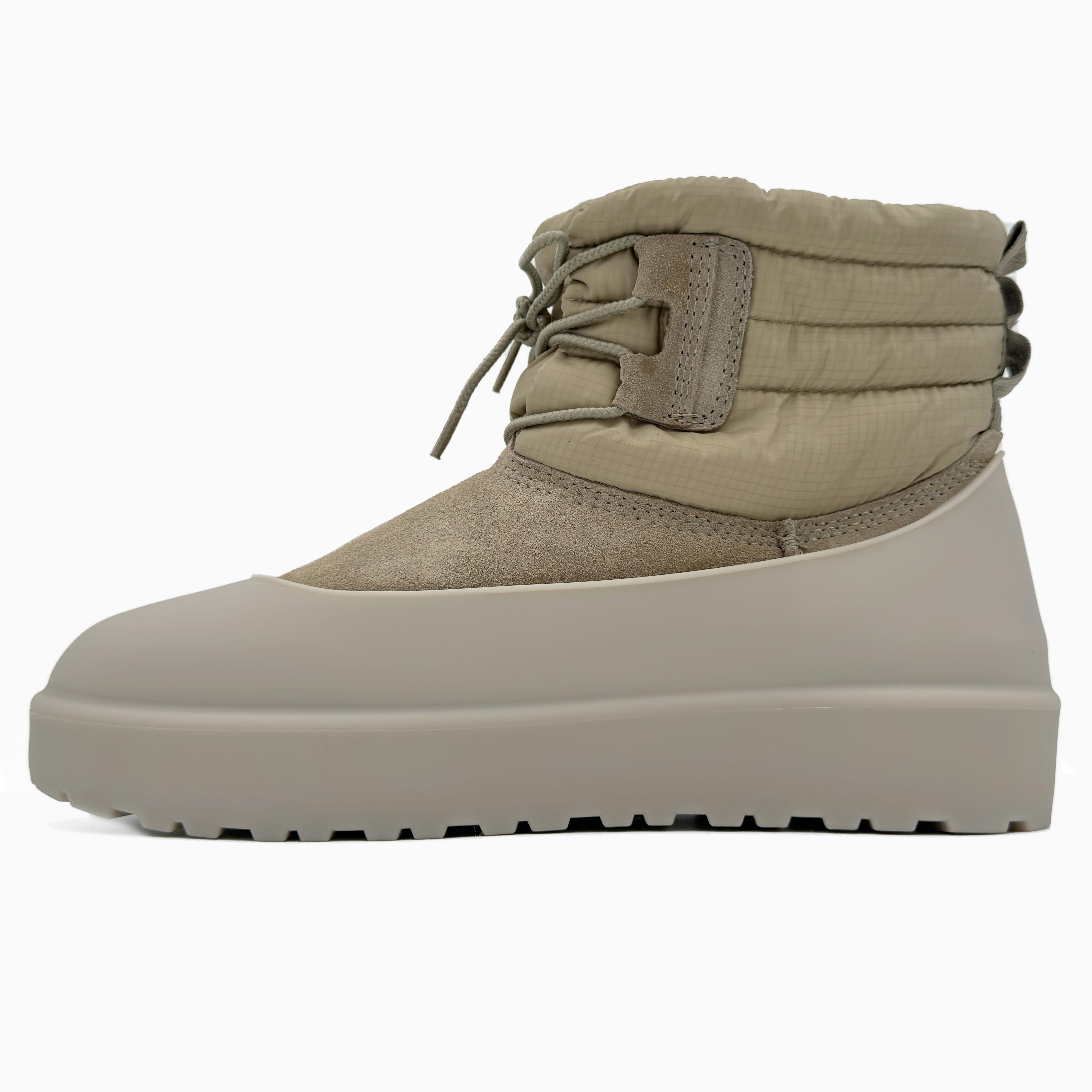UGG Classic Mini Lace-Up Weather Dune - изображение 3