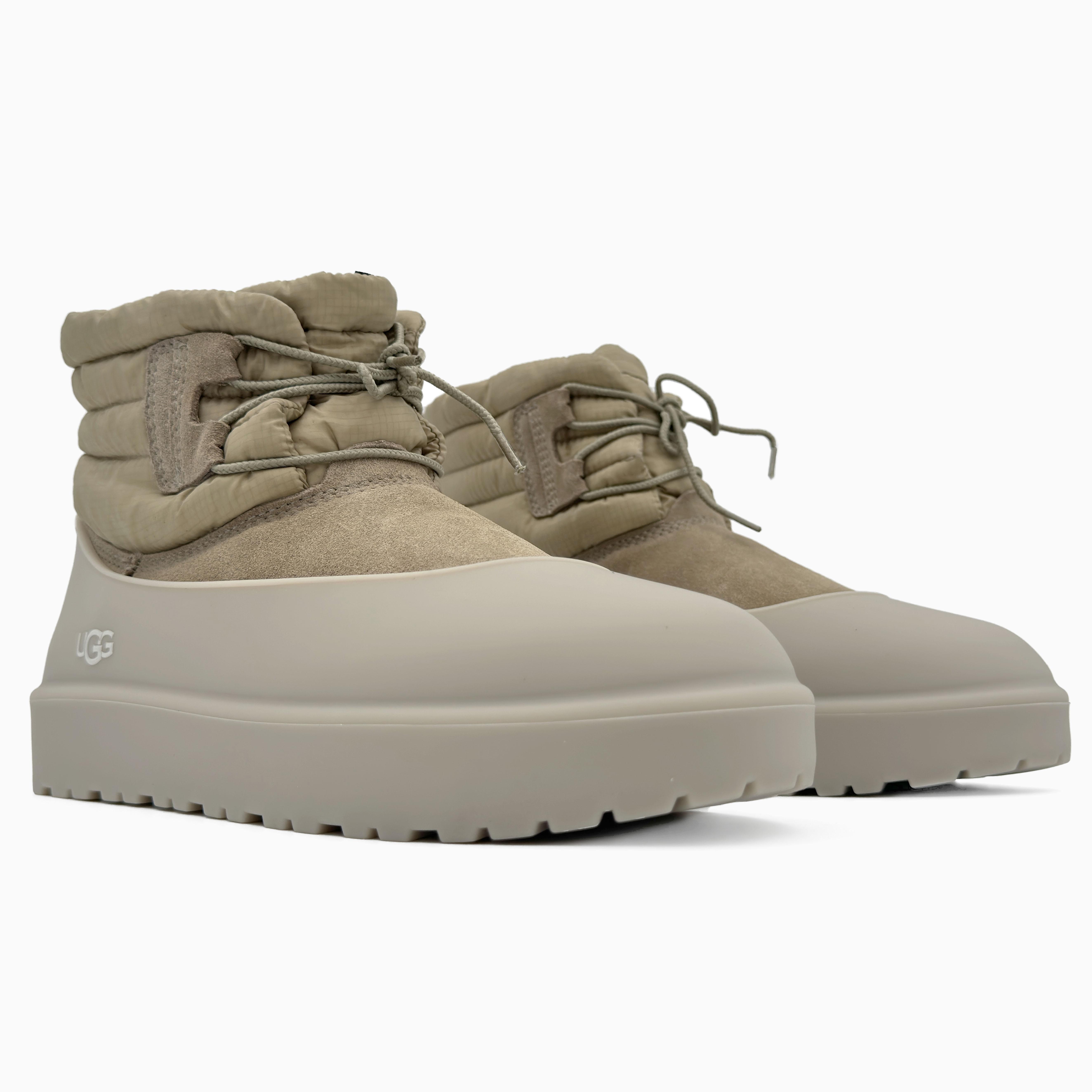 UGG Classic Mini Lace-Up Weather Dune - изображение 6