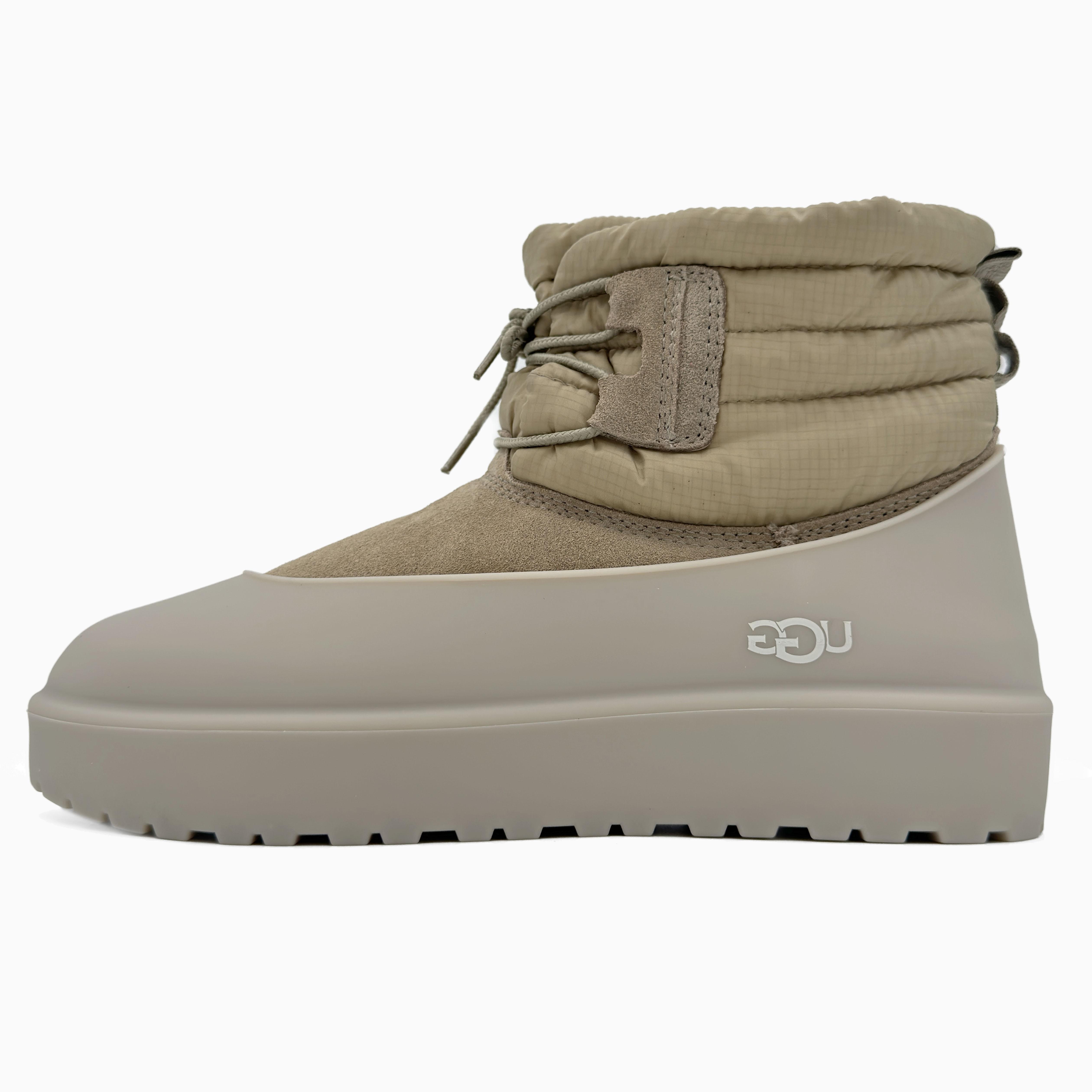 UGG Classic Mini Lace-Up Weather Dune