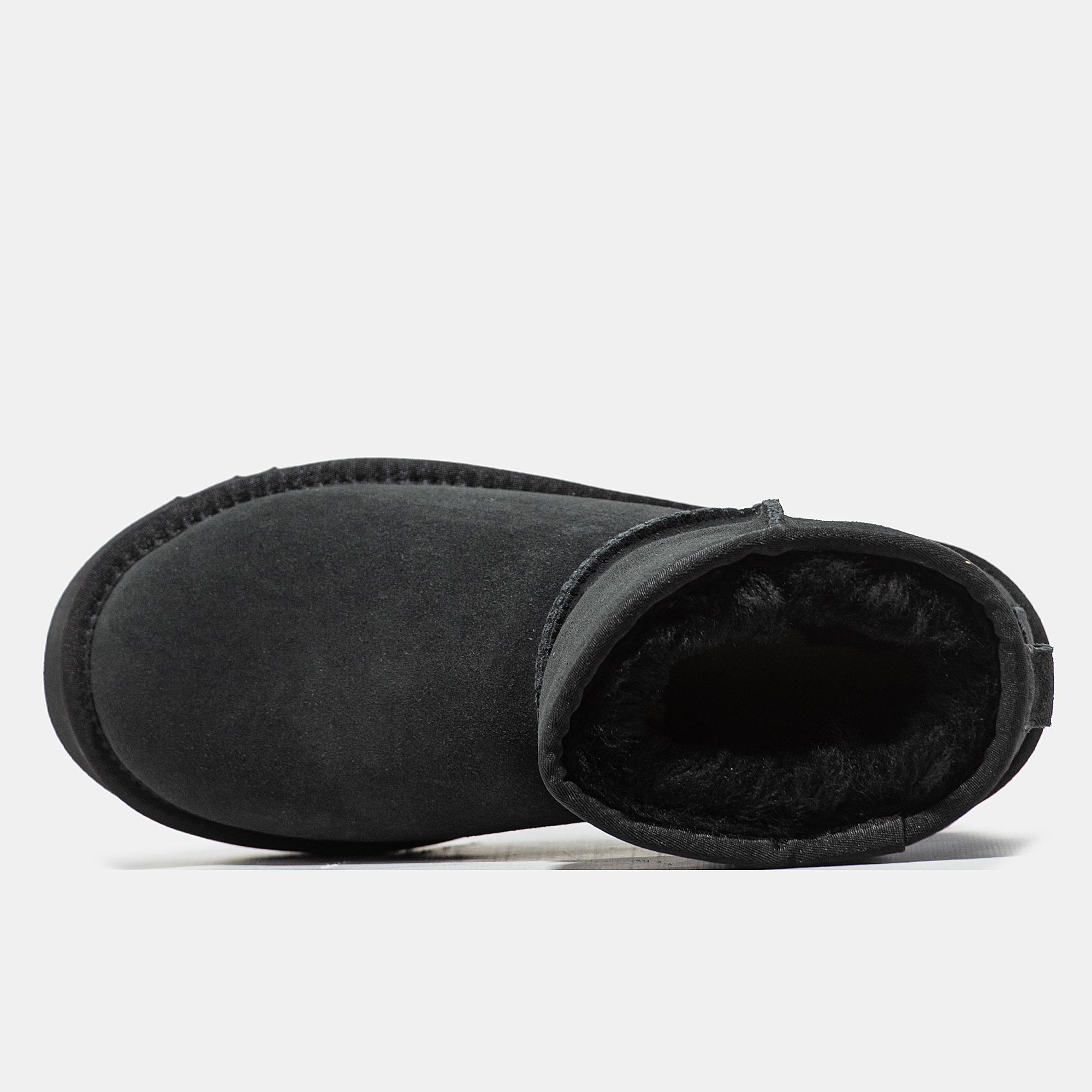 UGG Classic Mini Platform Black - изображение 3