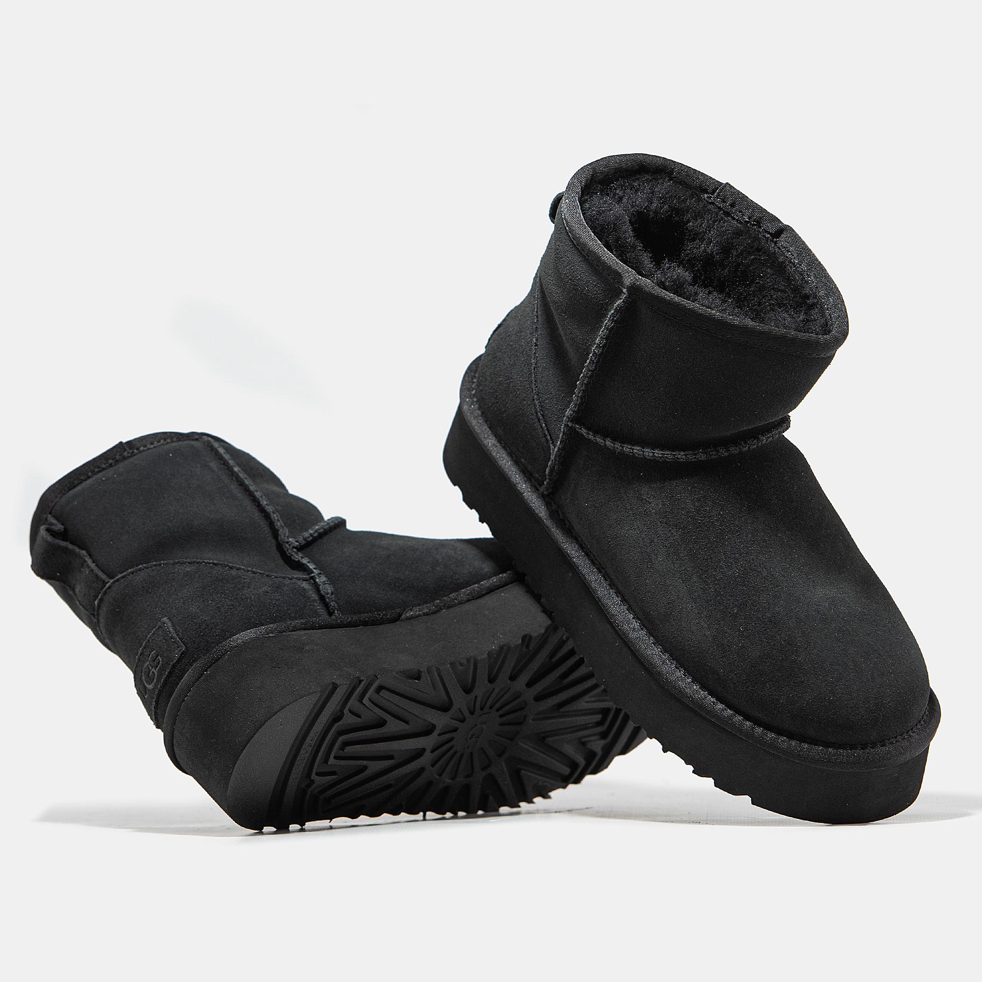UGG Classic Mini Platform Black - изображение 6