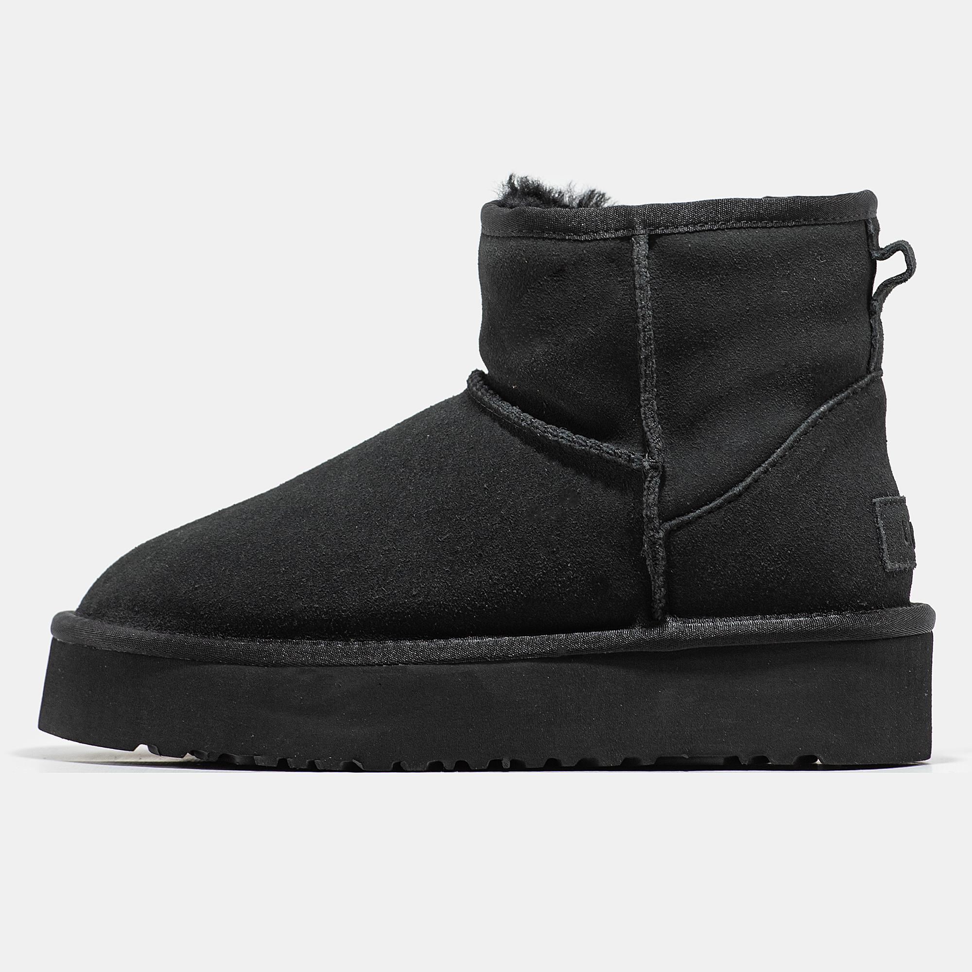 UGG Classic Mini Platform Black