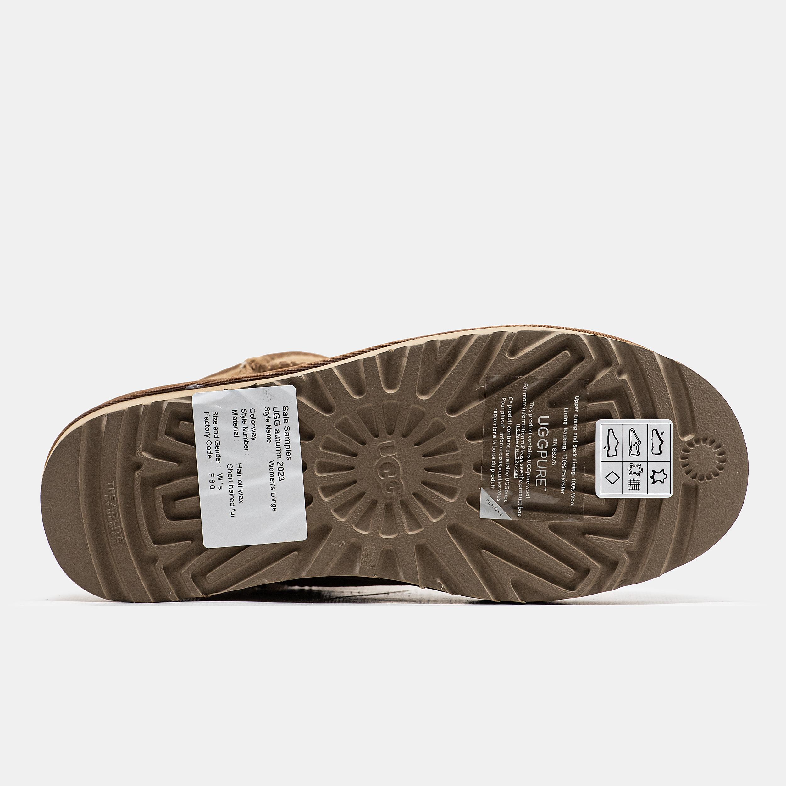 UGG Classic Mini Platform Chestnut Affordable - изображение 1