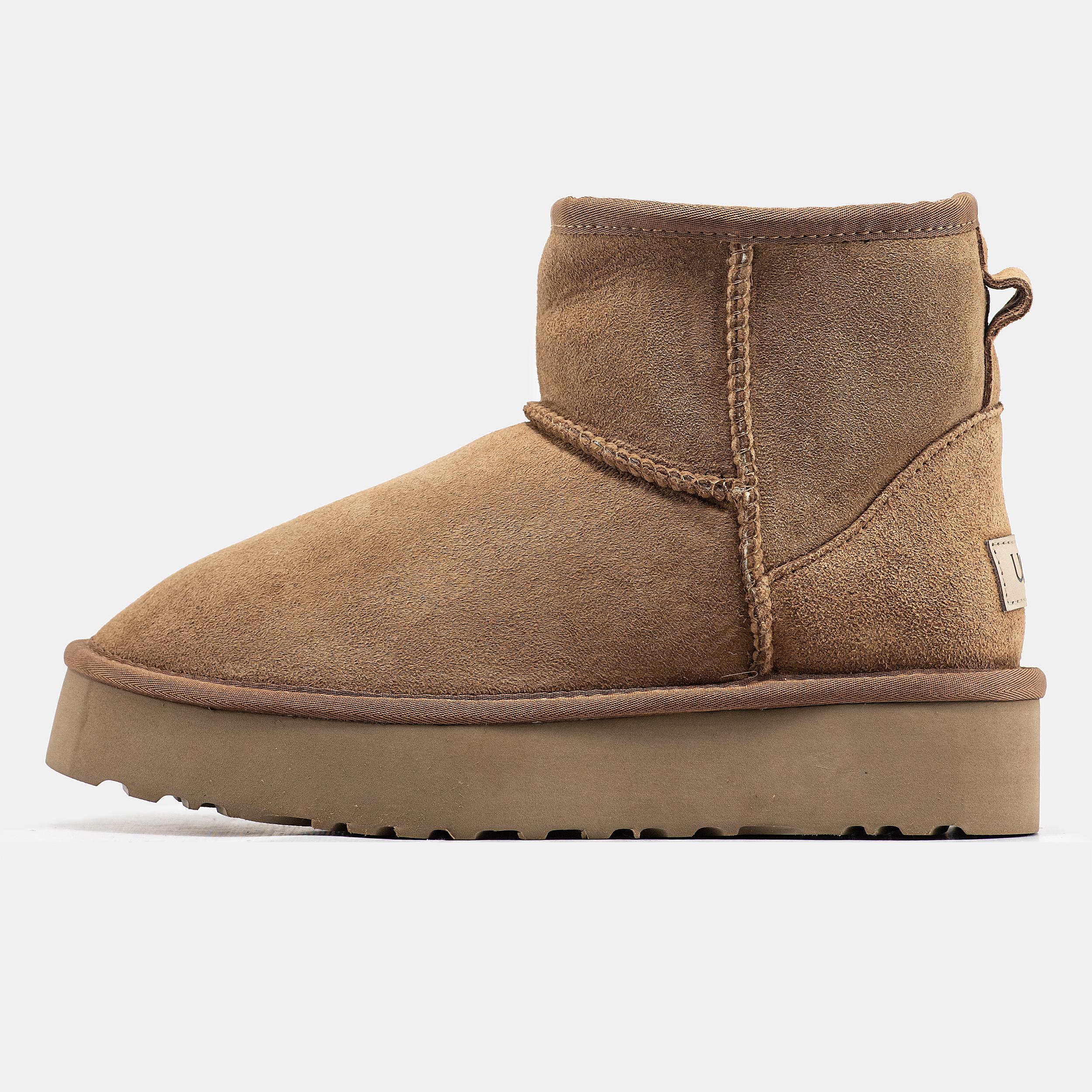 UGG Classic Mini Platform Chestnut Affordable