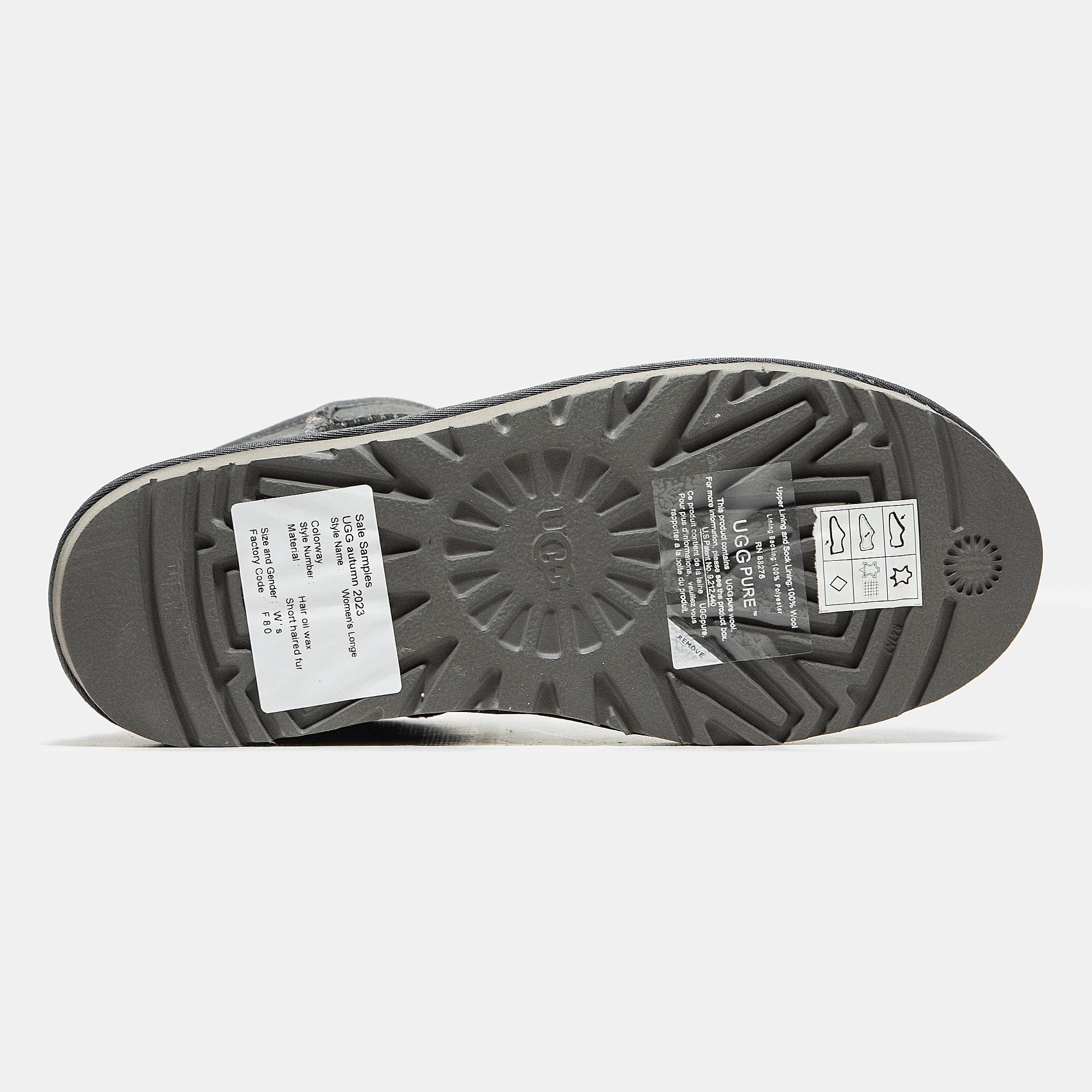 UGG Classic Ultra Mini Grey - изображение 1
