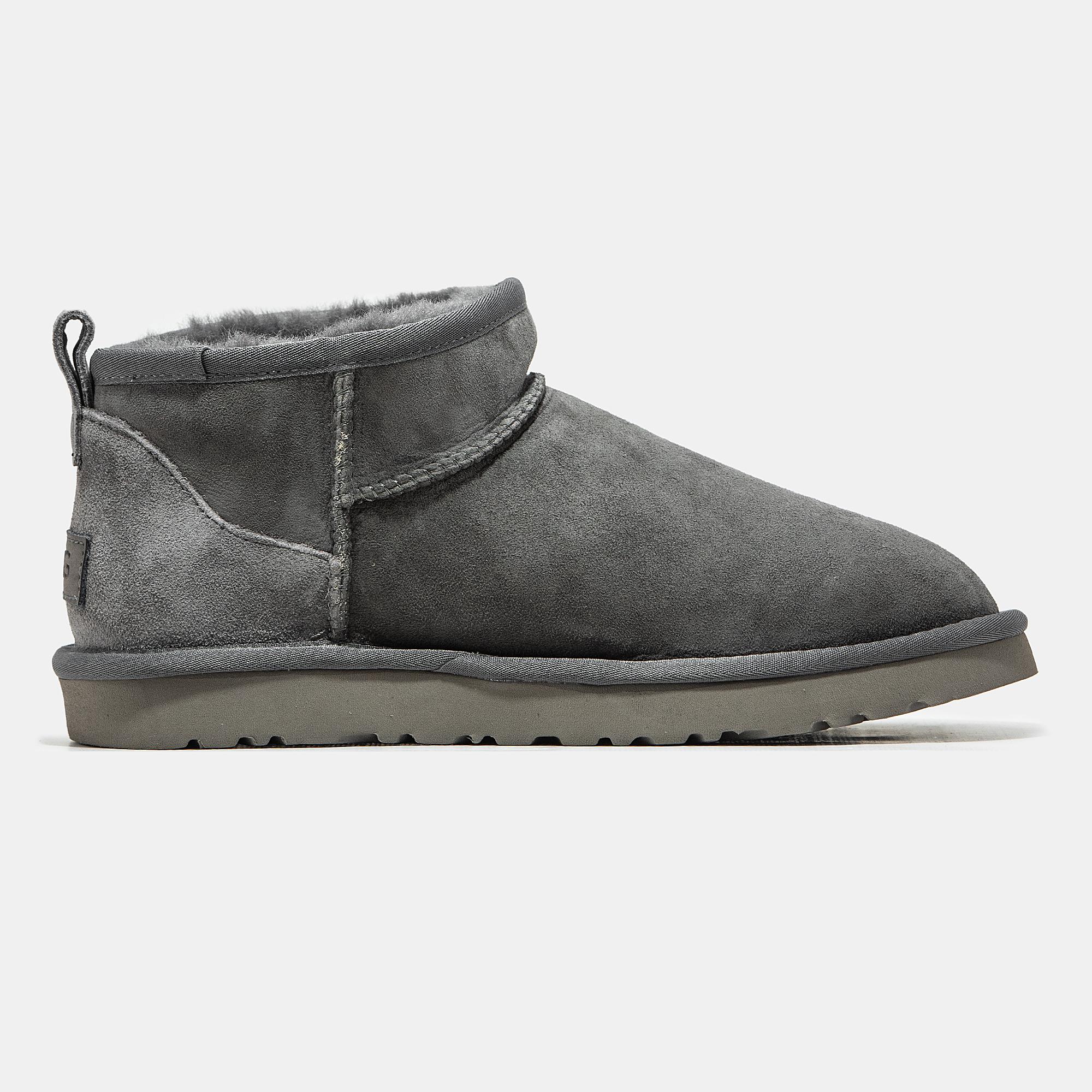 UGG Classic Ultra Mini Grey - изображение 2
